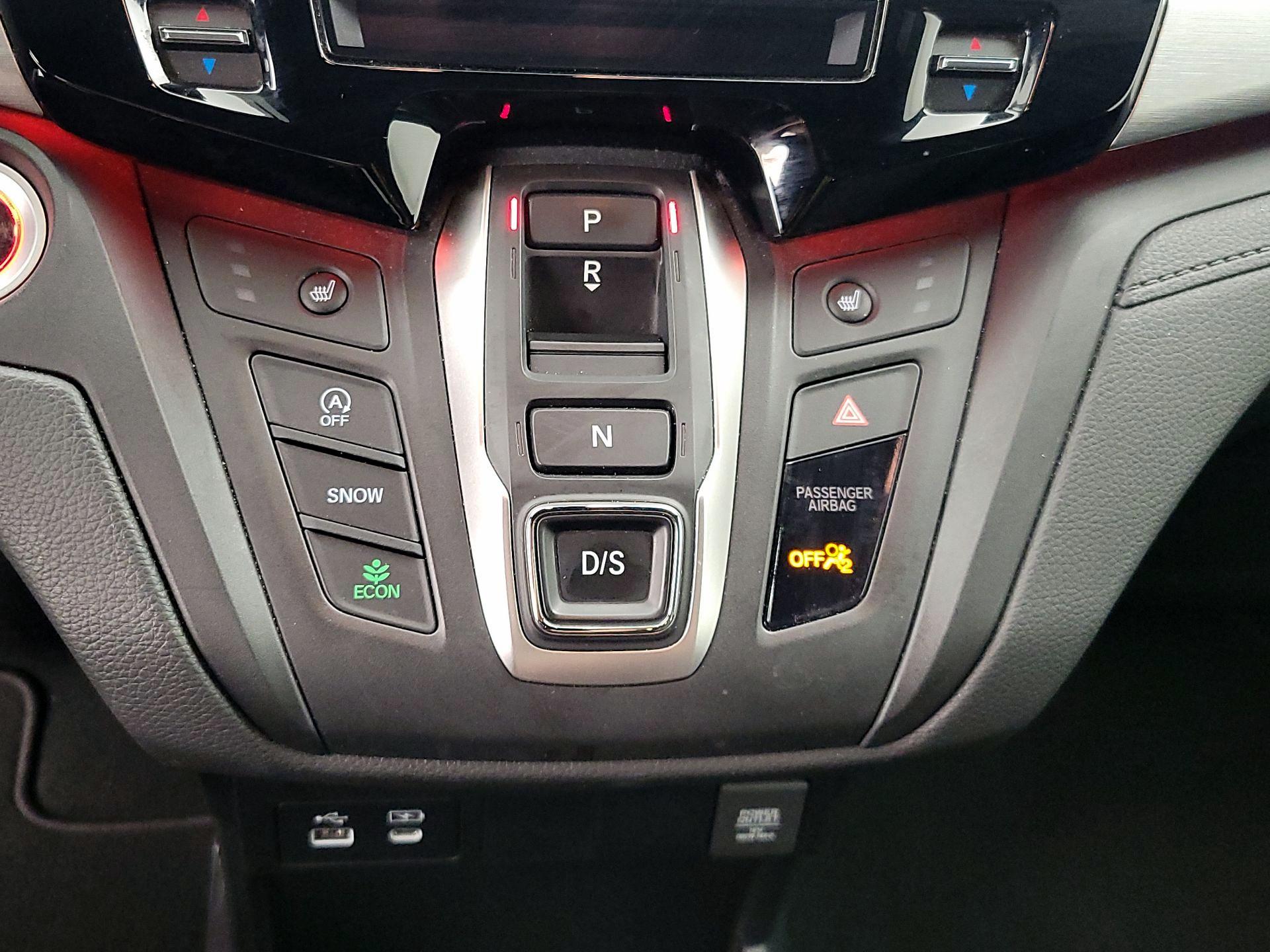 Thumbnail: 2025 Honda Odyssey - 17