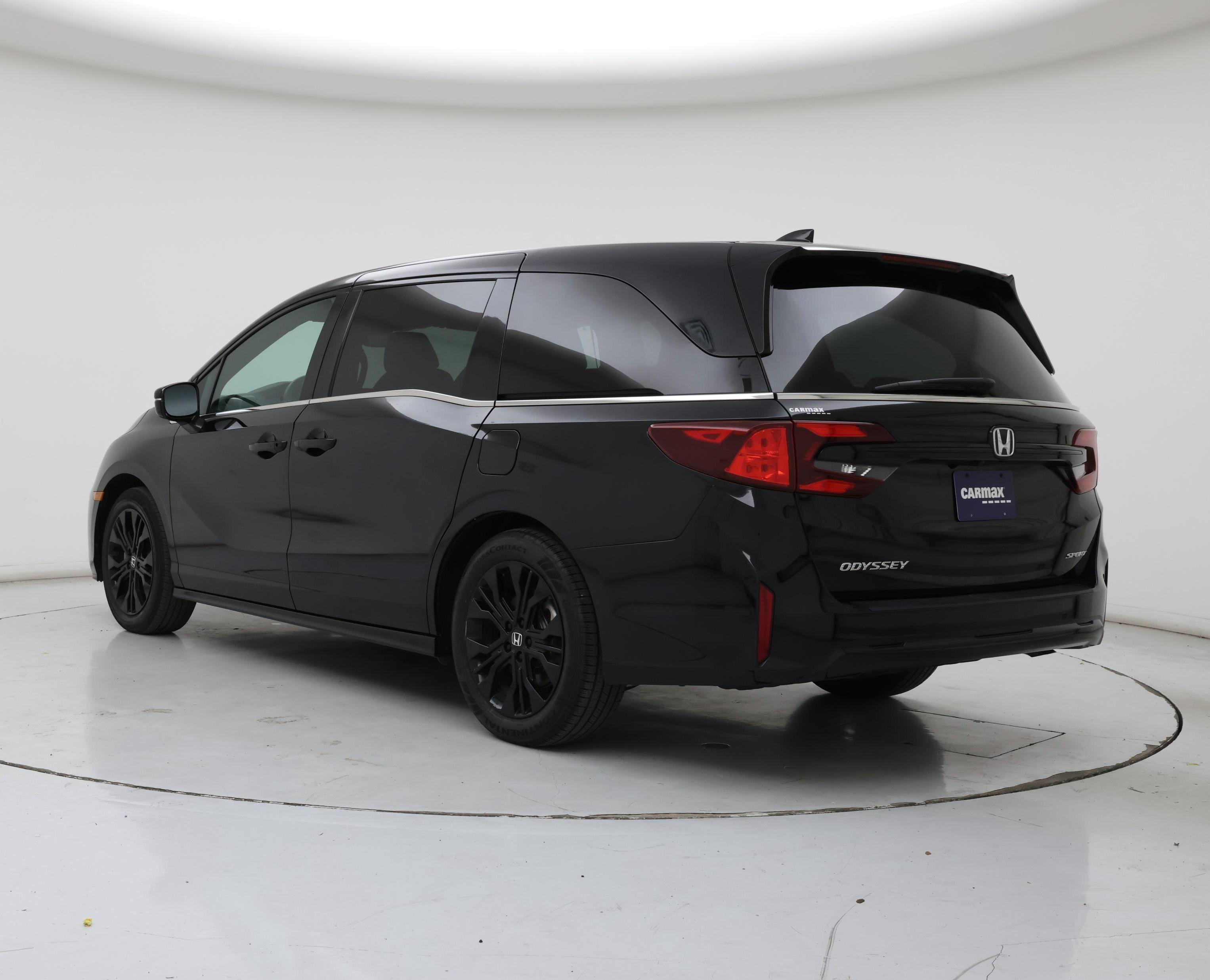 Thumbnail: 2025 Honda Odyssey - 2