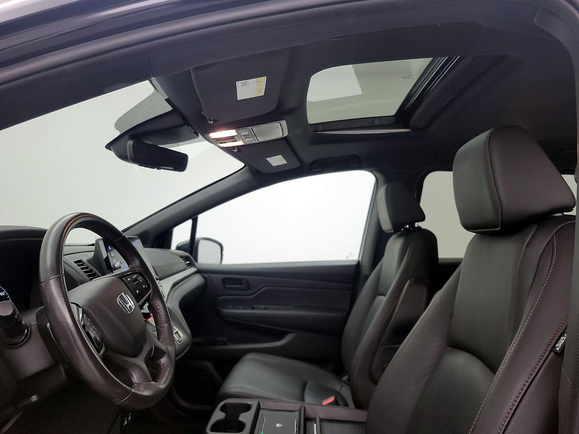 Thumbnail: 2025 Honda Odyssey - 19
