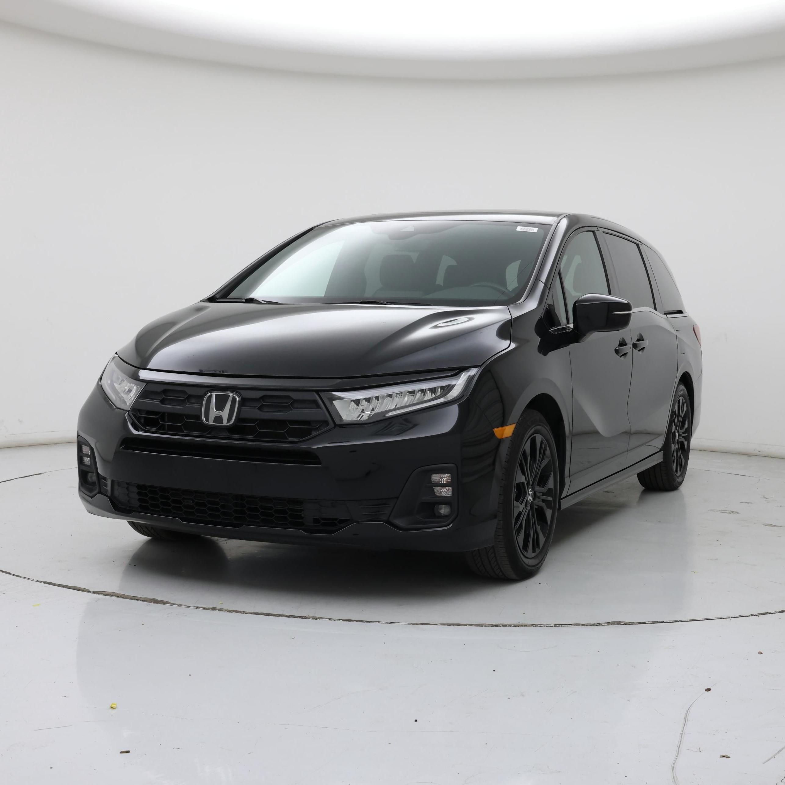 Thumbnail: 2025 Honda Odyssey - 4