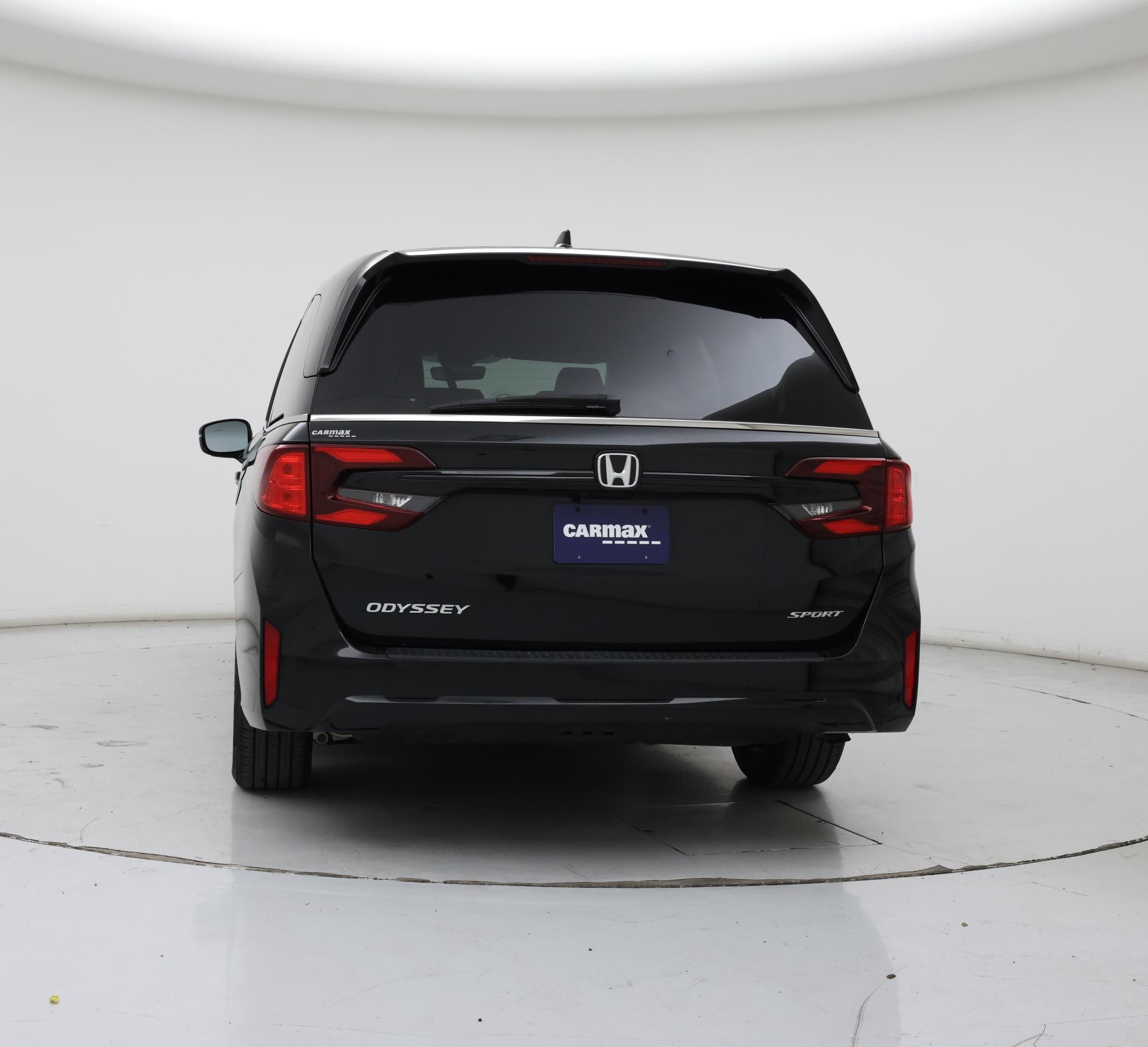 Thumbnail: 2025 Honda Odyssey - 6