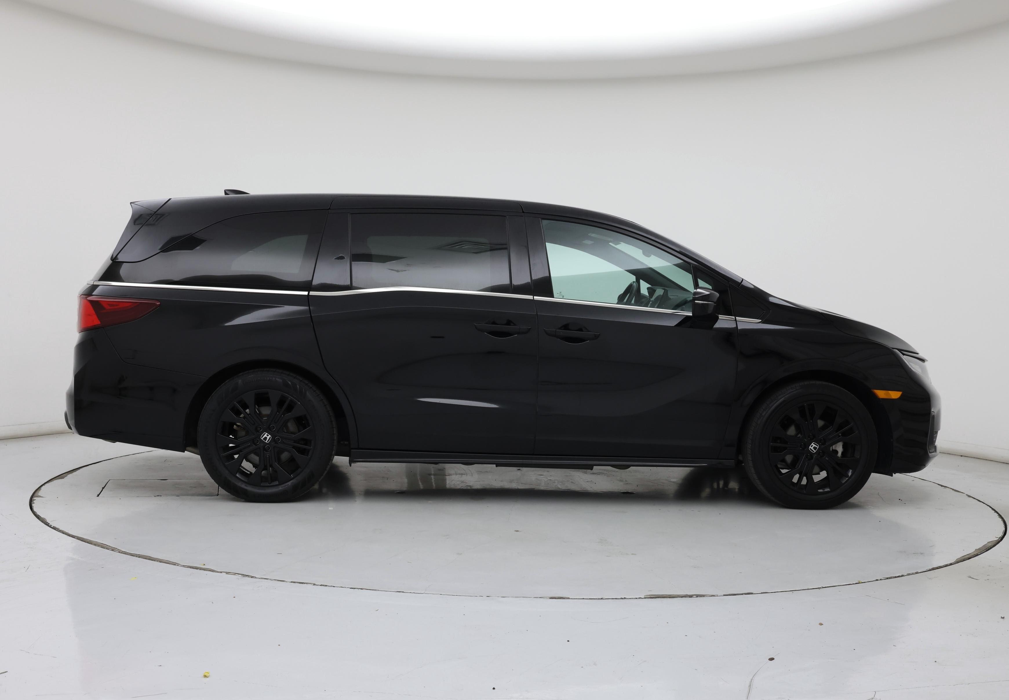 Thumbnail: 2025 Honda Odyssey - 7