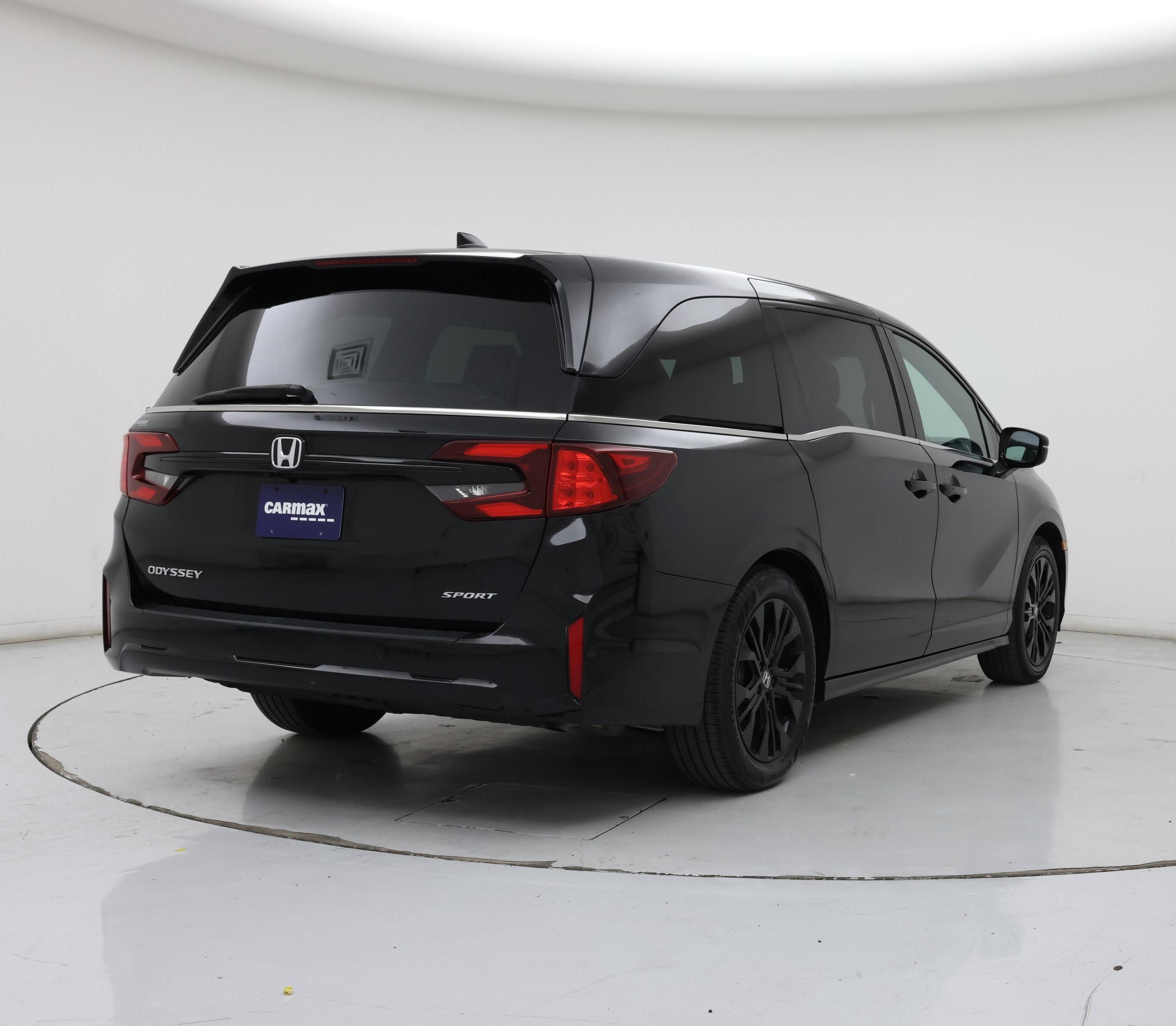 Thumbnail: 2025 Honda Odyssey - 8