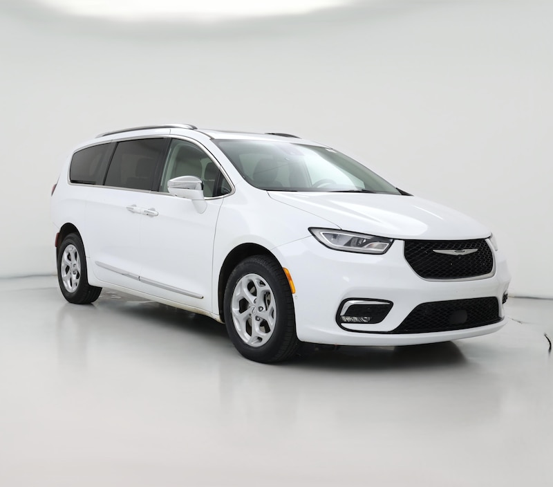 2021 Chrysler Pacifica Limited
