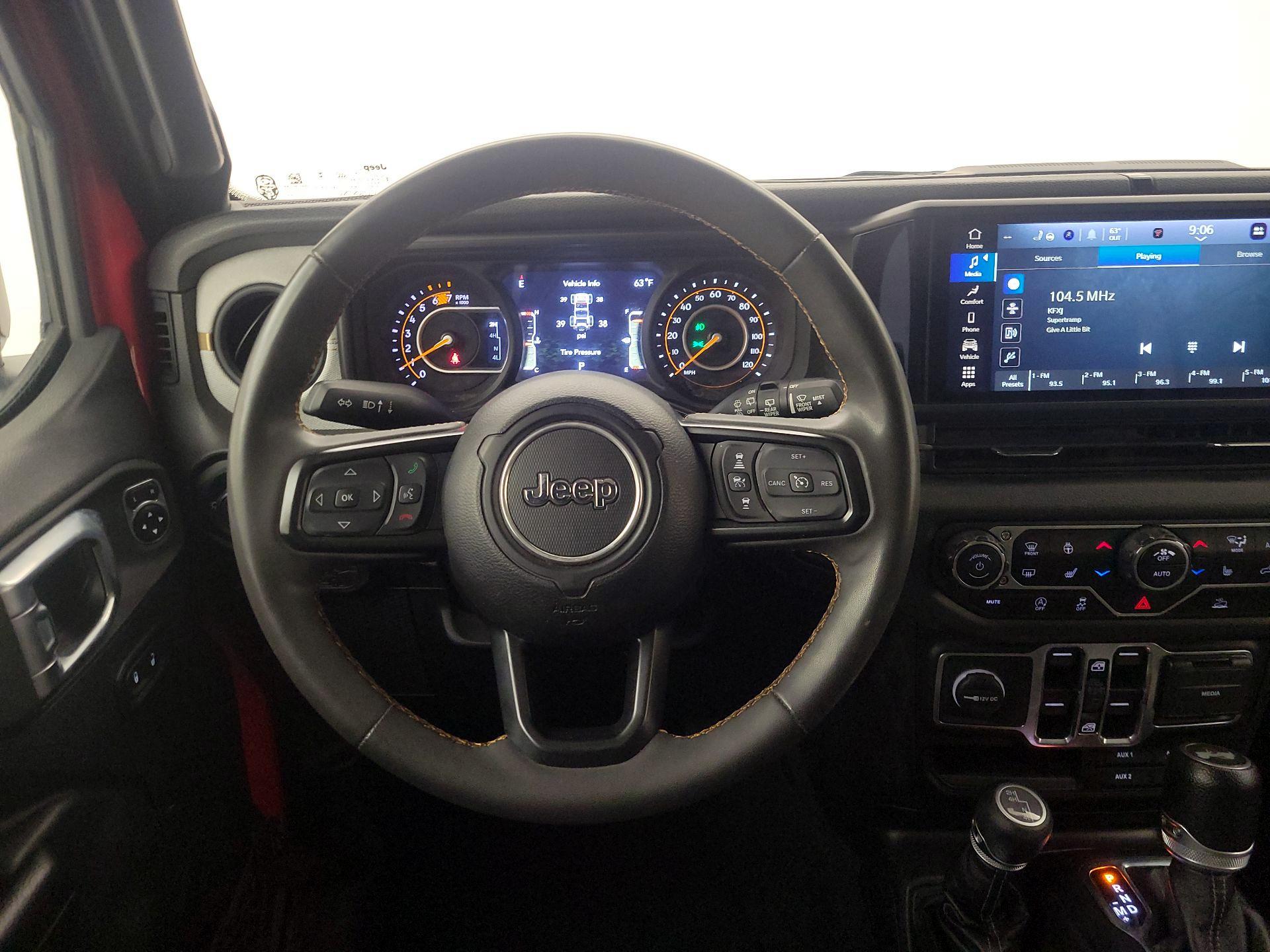 Thumbnail: 2024 Jeep Wrangler - 10