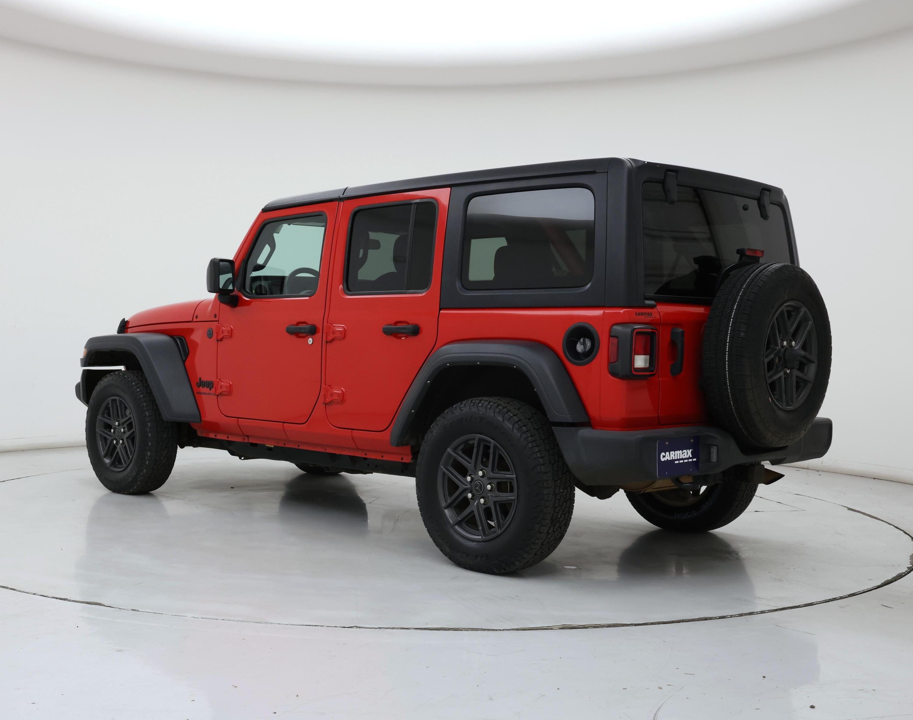 Thumbnail: 2024 Jeep Wrangler - 2