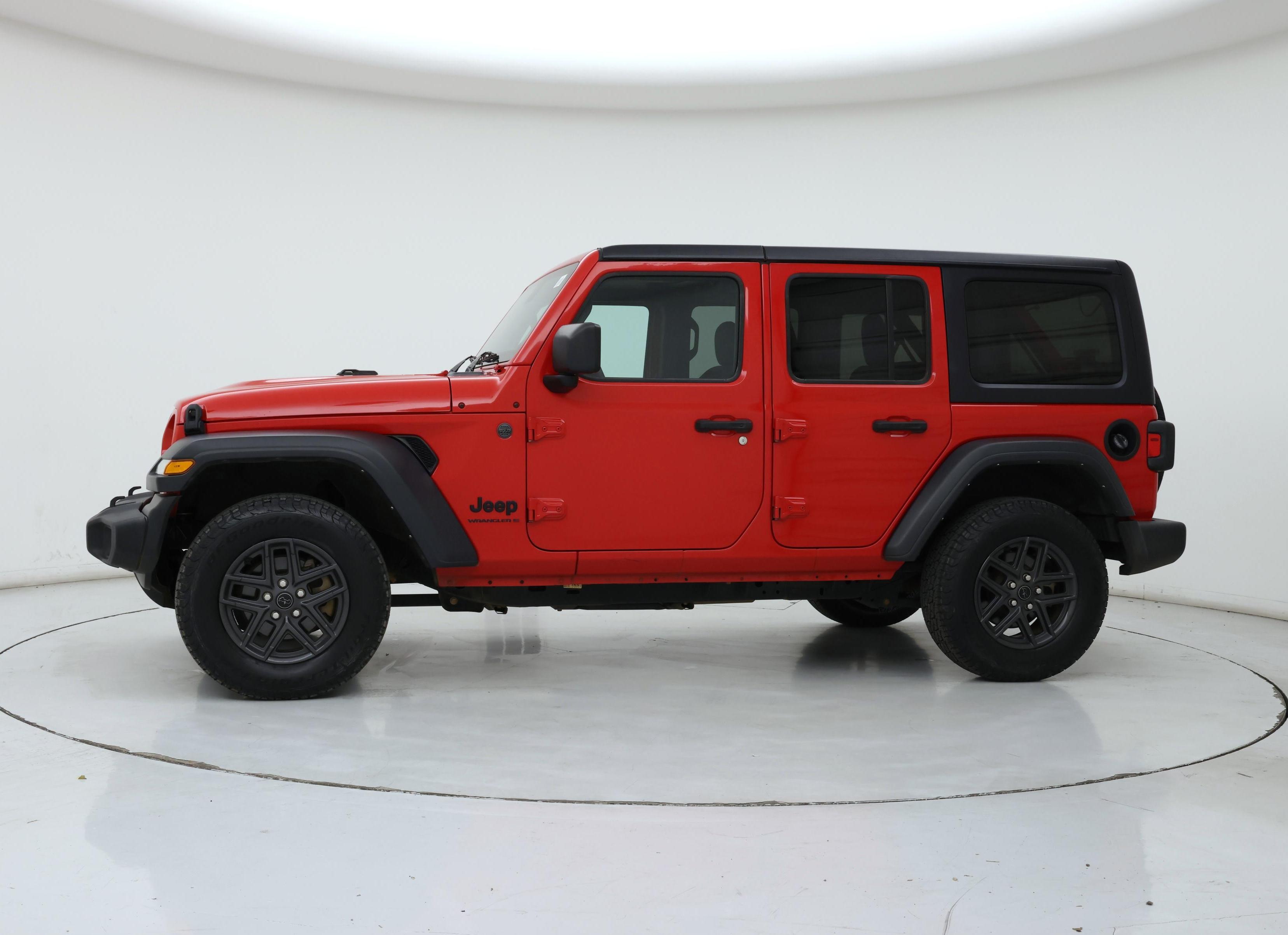 Thumbnail: 2024 Jeep Wrangler - 3