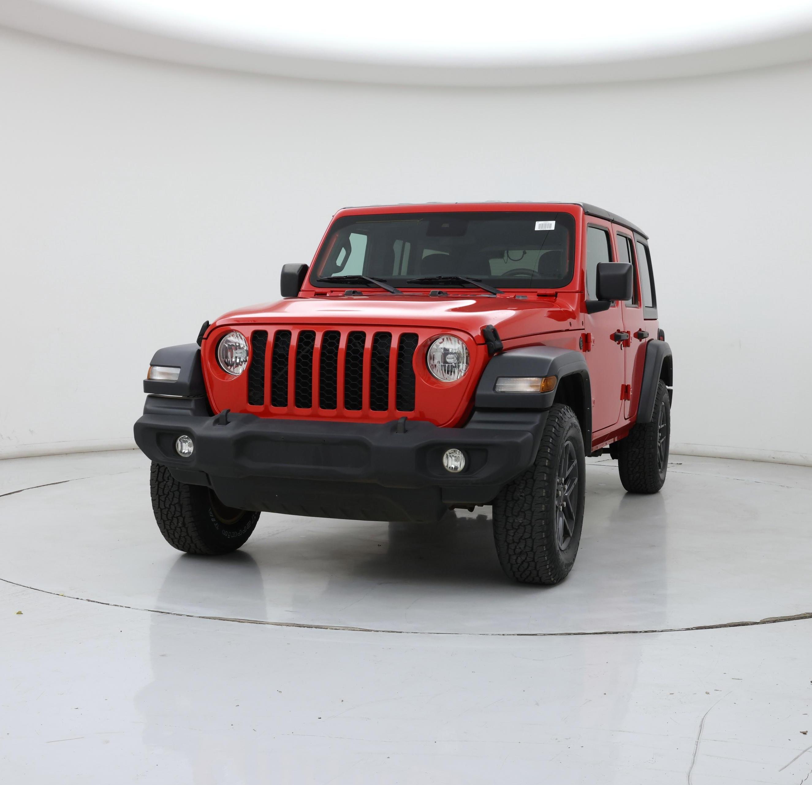 Thumbnail: 2024 Jeep Wrangler - 4
