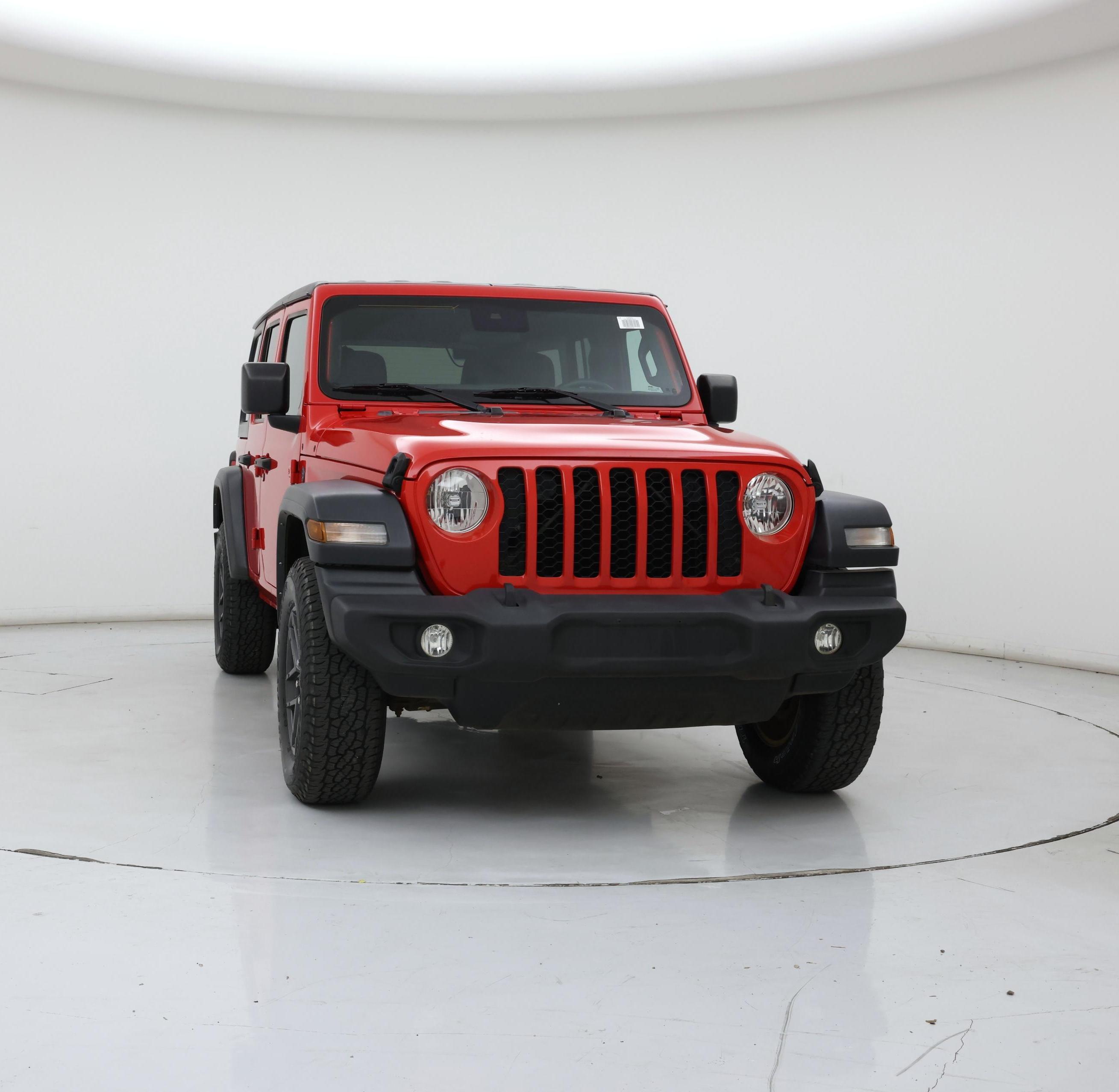 Thumbnail: 2024 Jeep Wrangler - 5