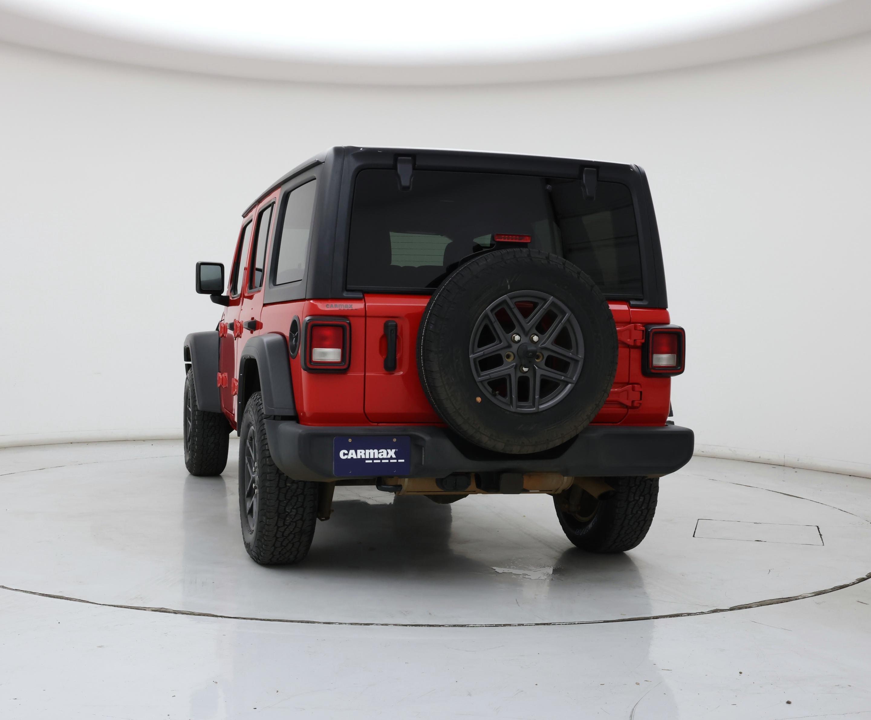 Thumbnail: 2024 Jeep Wrangler - 6