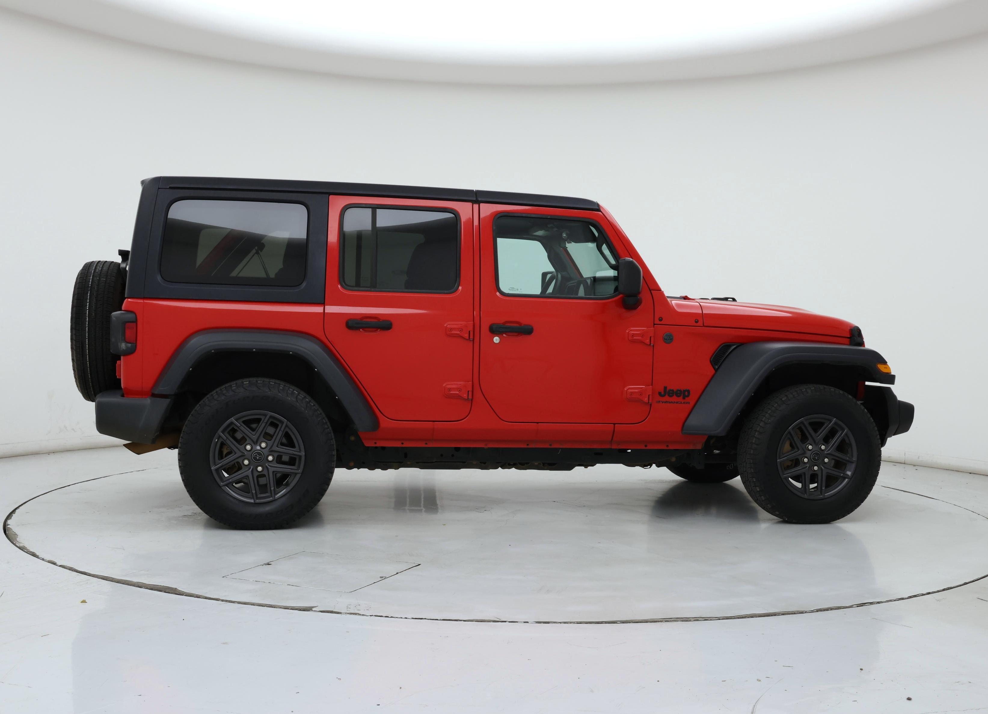 Thumbnail: 2024 Jeep Wrangler - 7