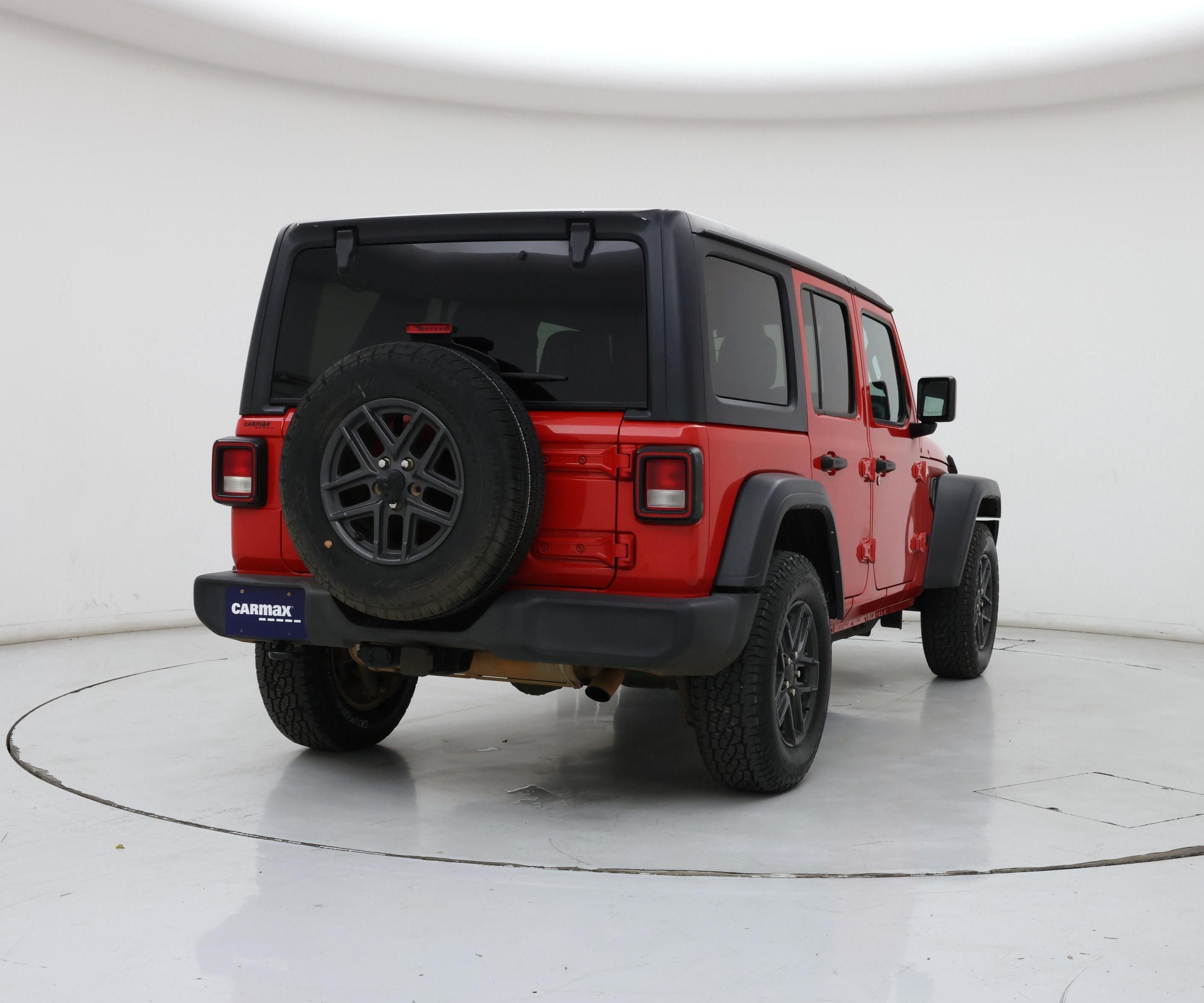 Thumbnail: 2024 Jeep Wrangler - 8