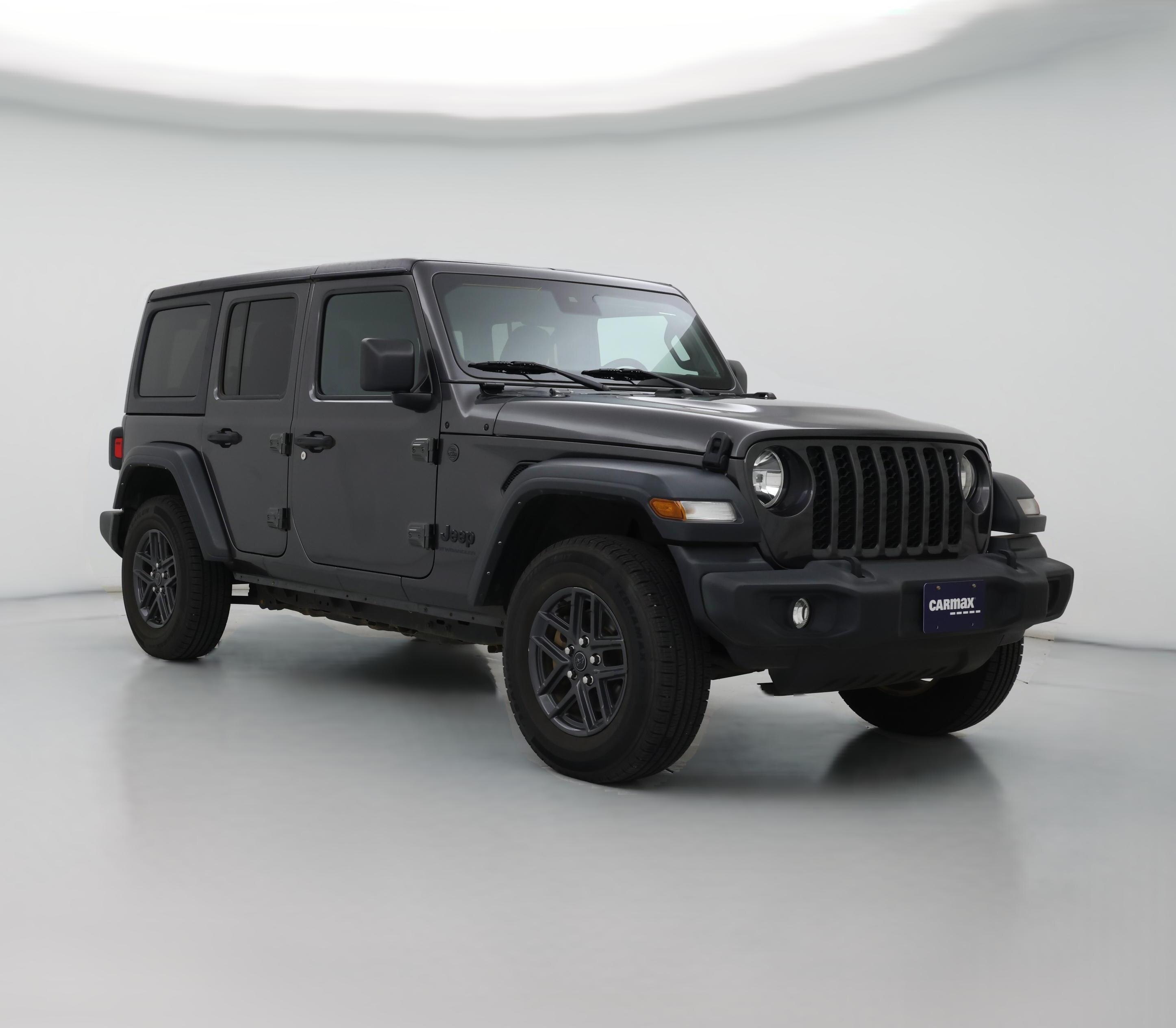 Thumbnail: 2024 Jeep Wrangler - 1