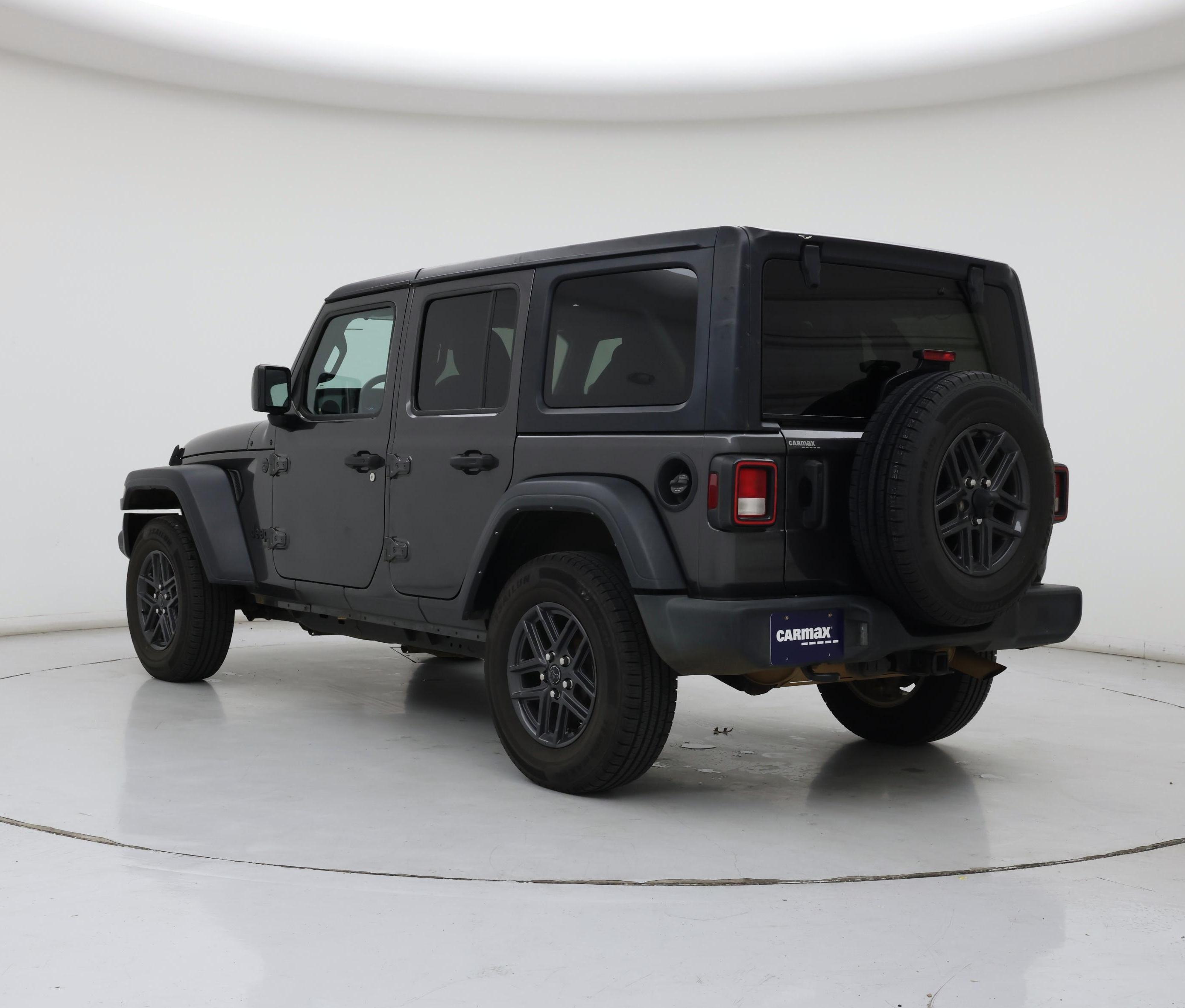 Thumbnail: 2024 Jeep Wrangler - 2