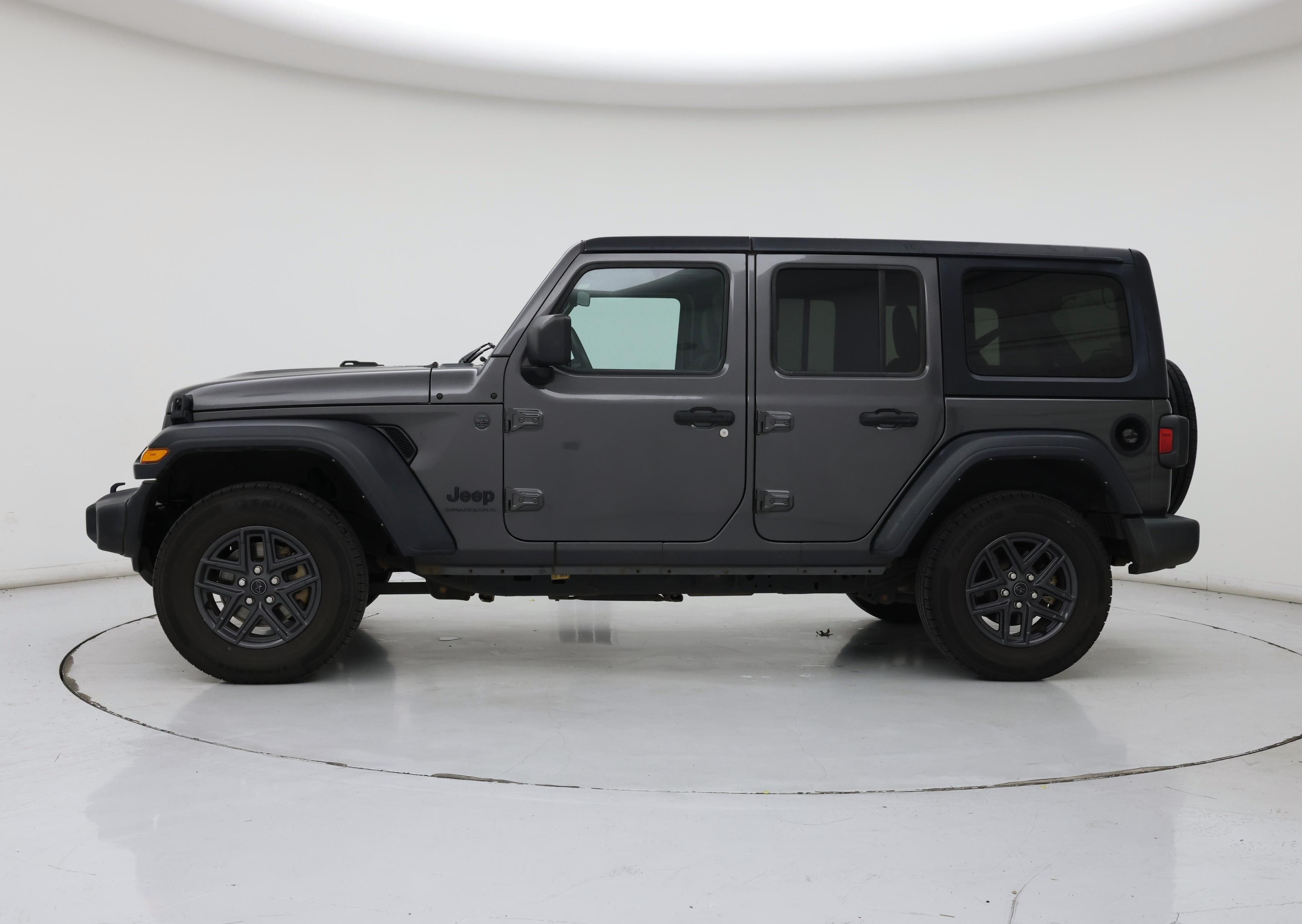 Thumbnail: 2024 Jeep Wrangler - 3