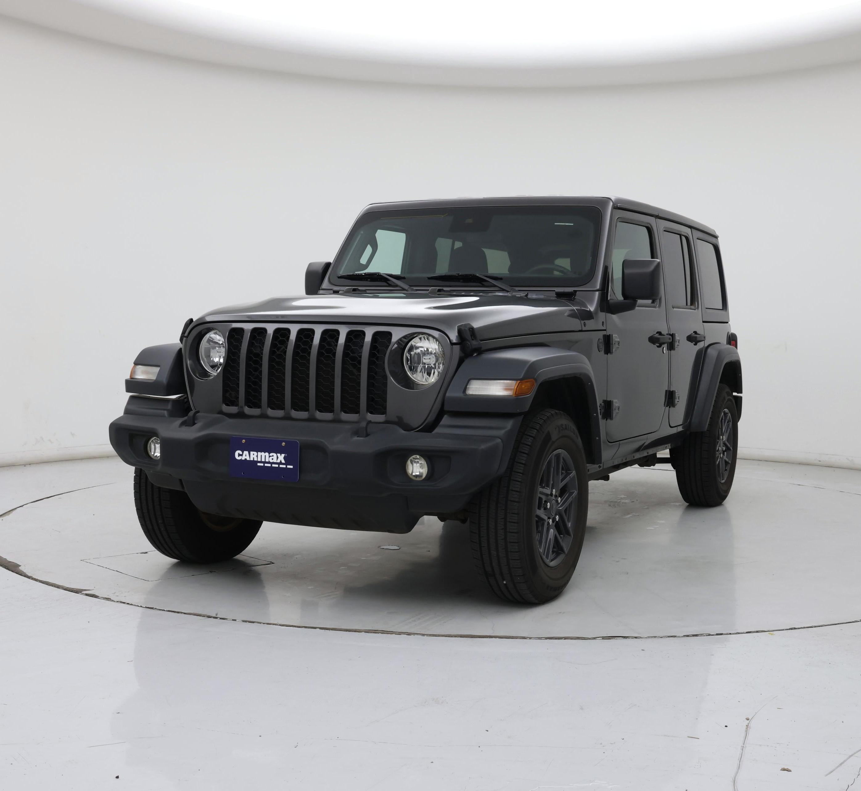Thumbnail: 2024 Jeep Wrangler - 4