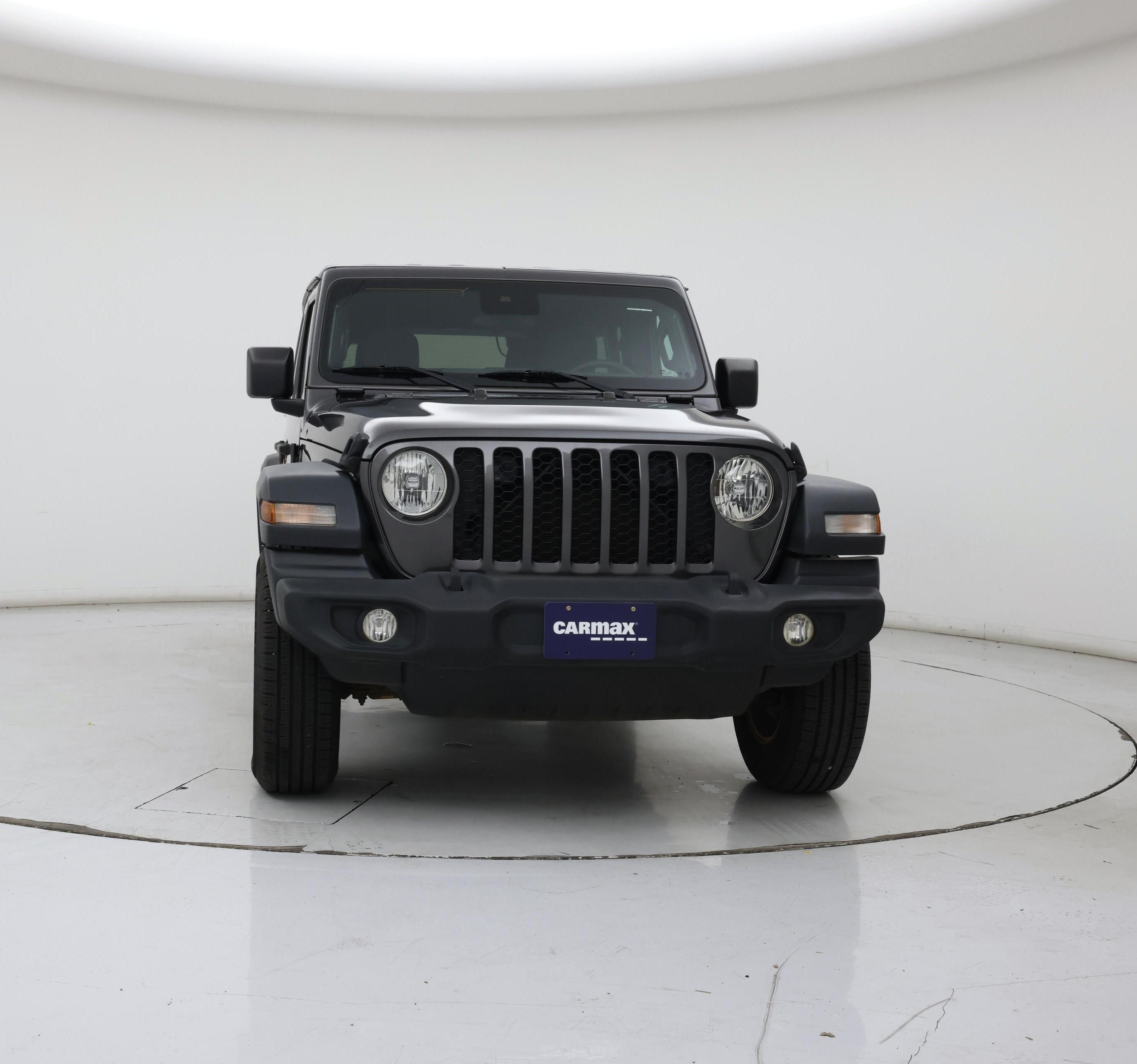 Thumbnail: 2024 Jeep Wrangler - 5