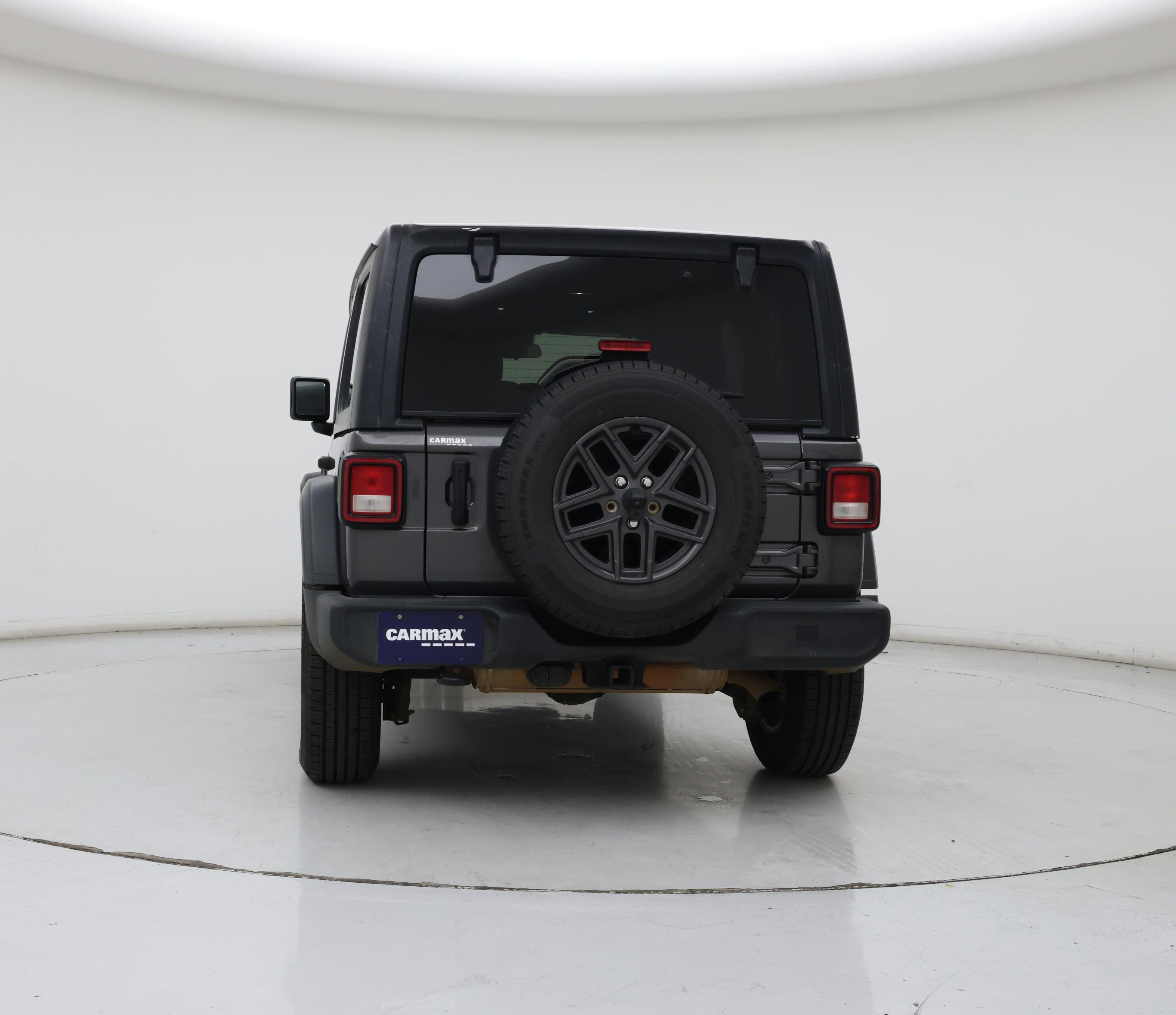 Thumbnail: 2024 Jeep Wrangler - 6