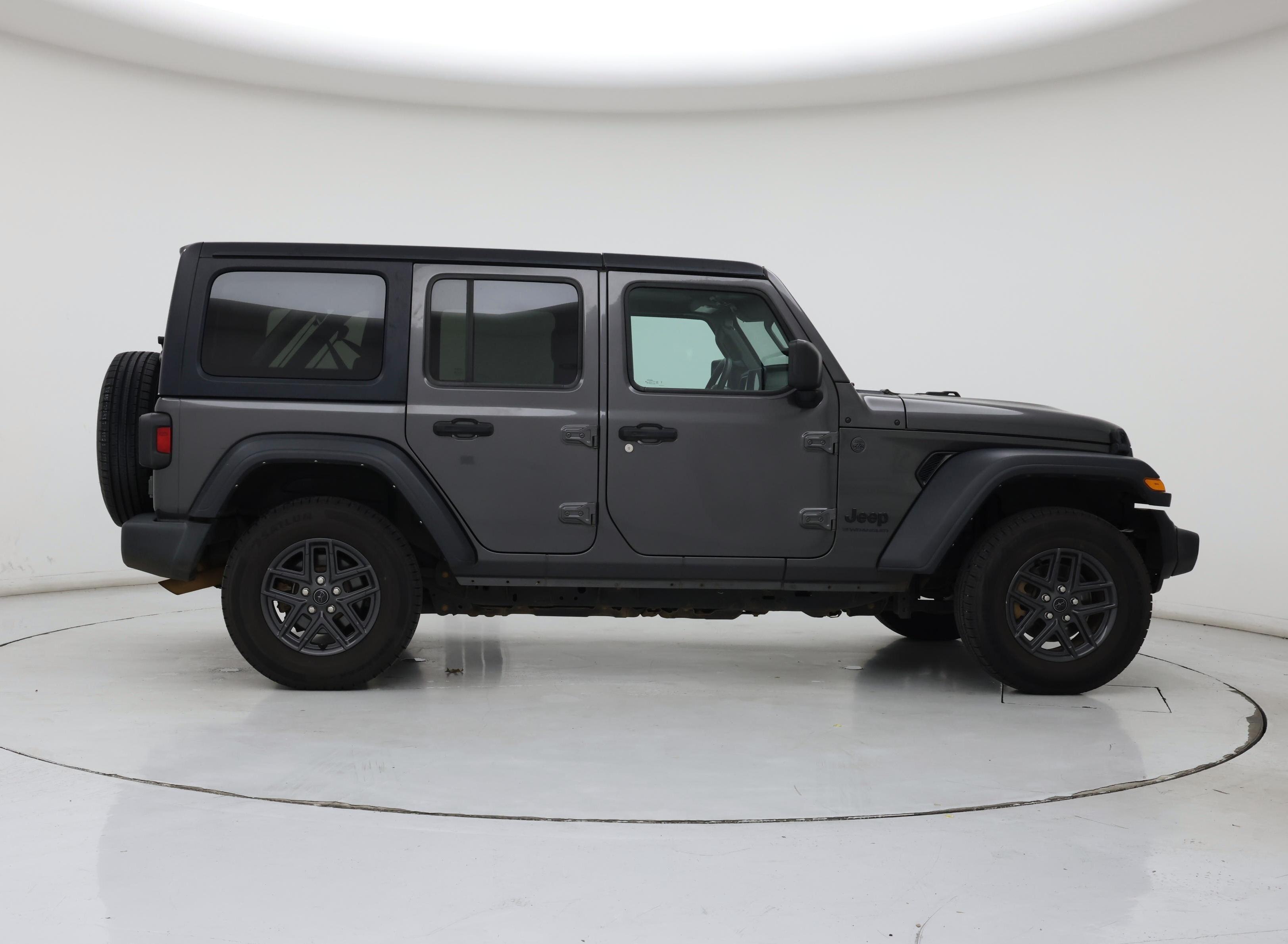Thumbnail: 2024 Jeep Wrangler - 7
