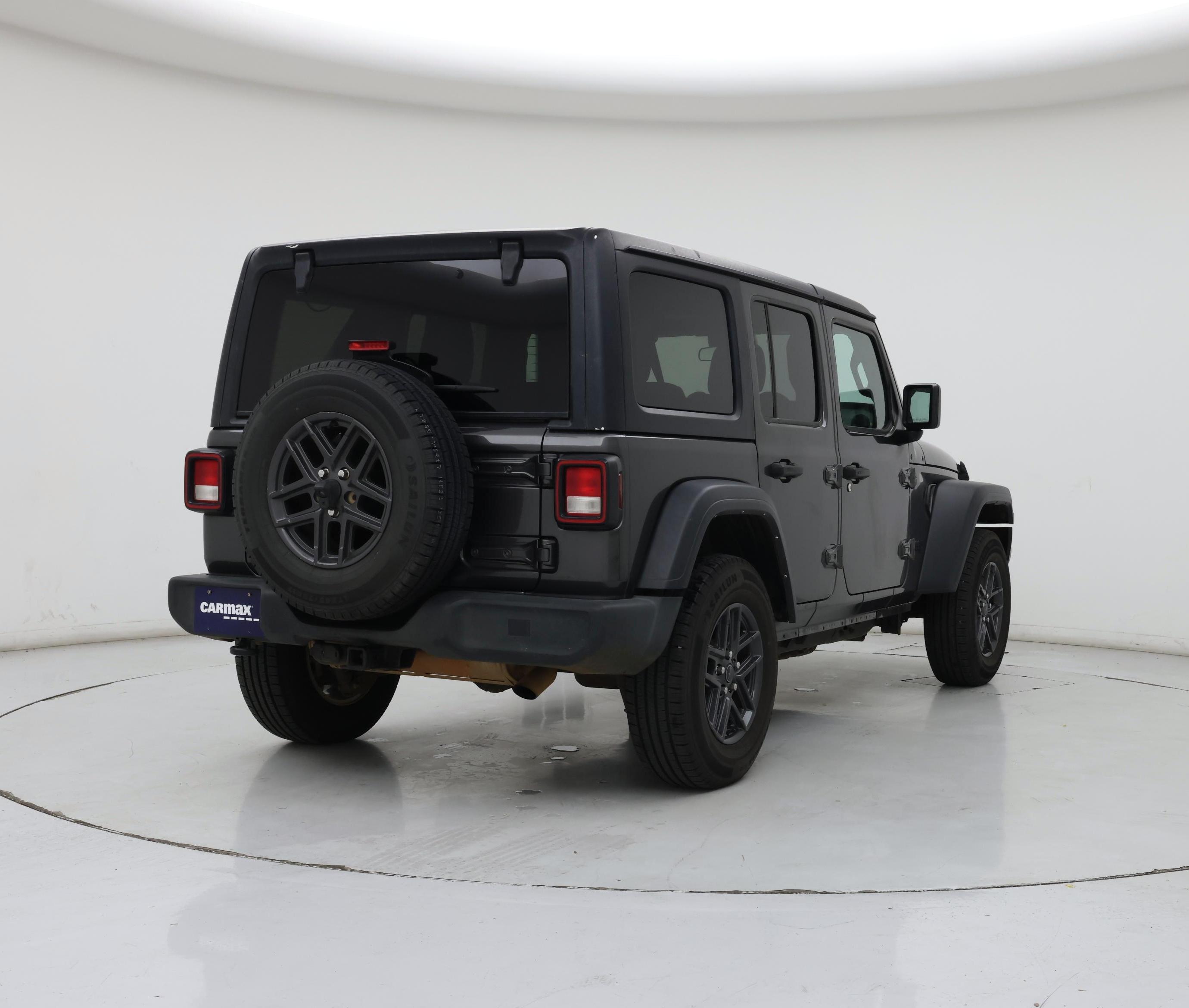 Thumbnail: 2024 Jeep Wrangler - 8