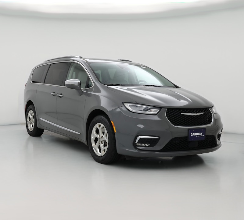 2021 Chrysler Pacifica Limited
