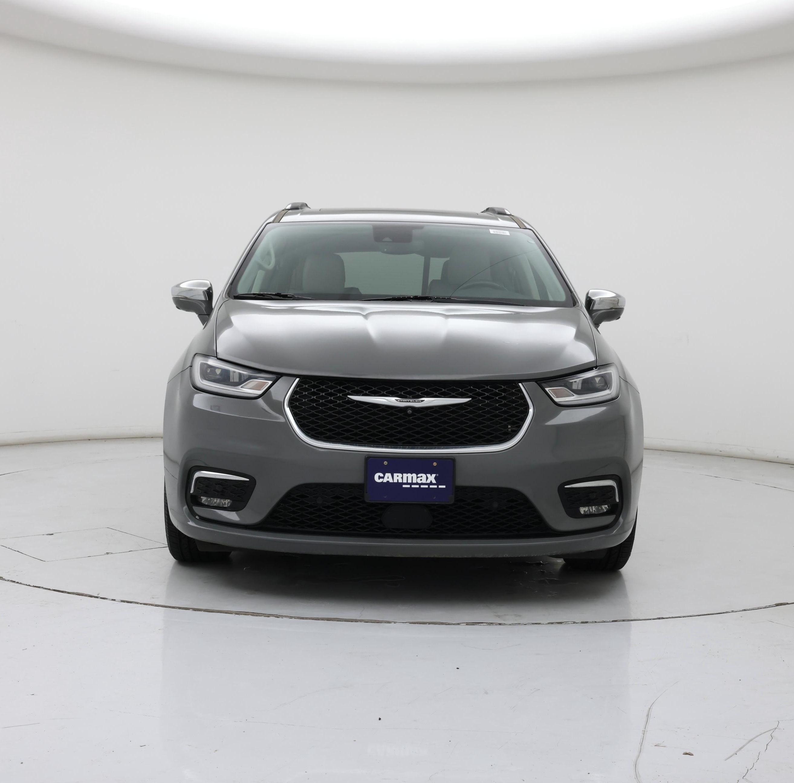 Thumbnail: 2021 Chrysler Pacifica - 5