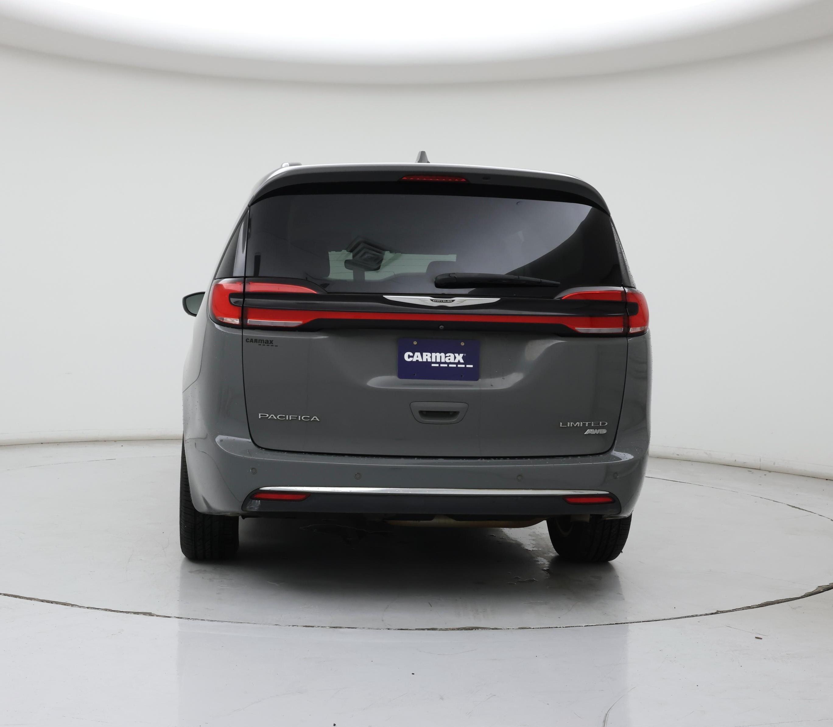 Thumbnail: 2021 Chrysler Pacifica - 6