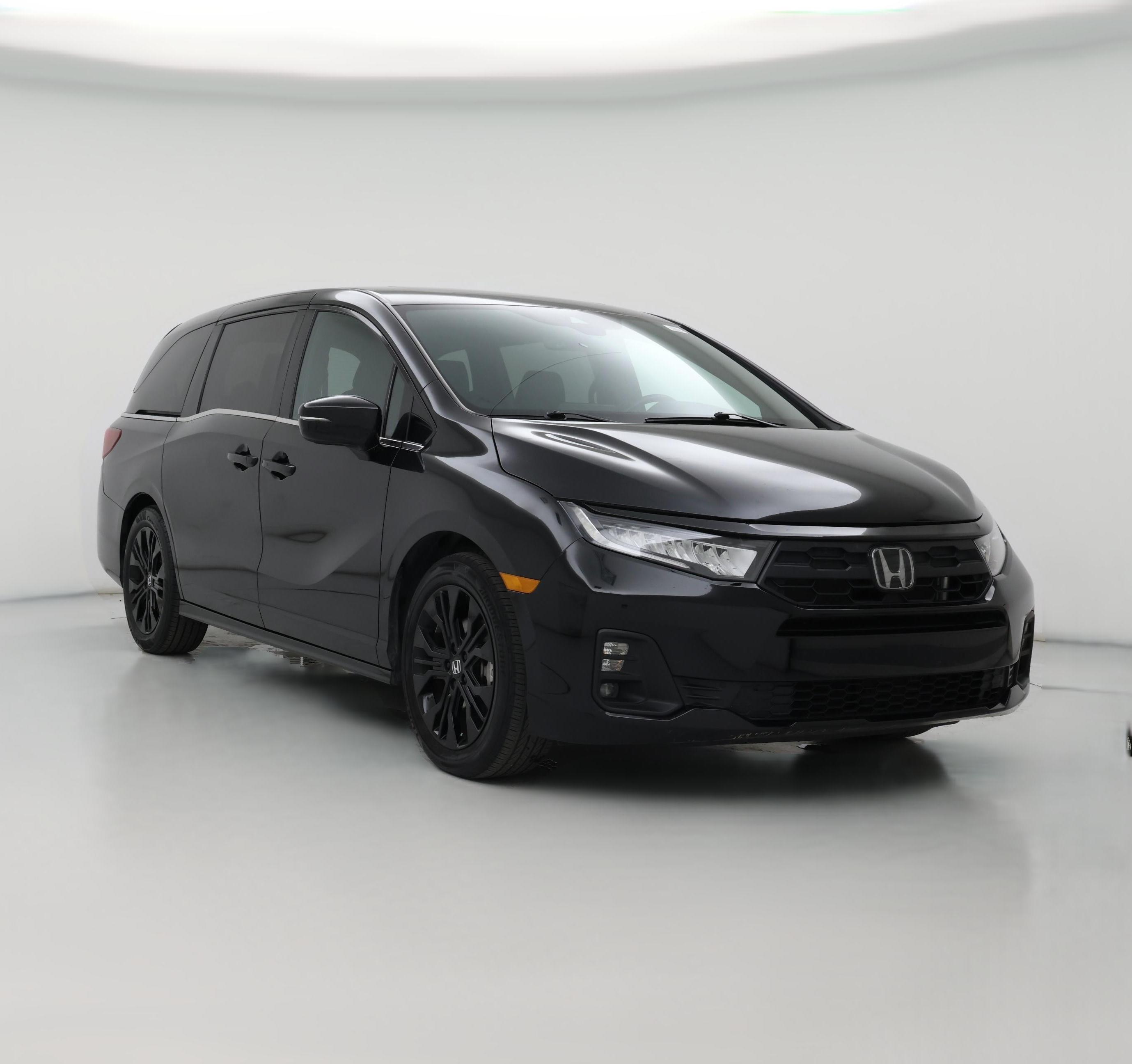 Thumbnail: 2025 Honda Odyssey - 1