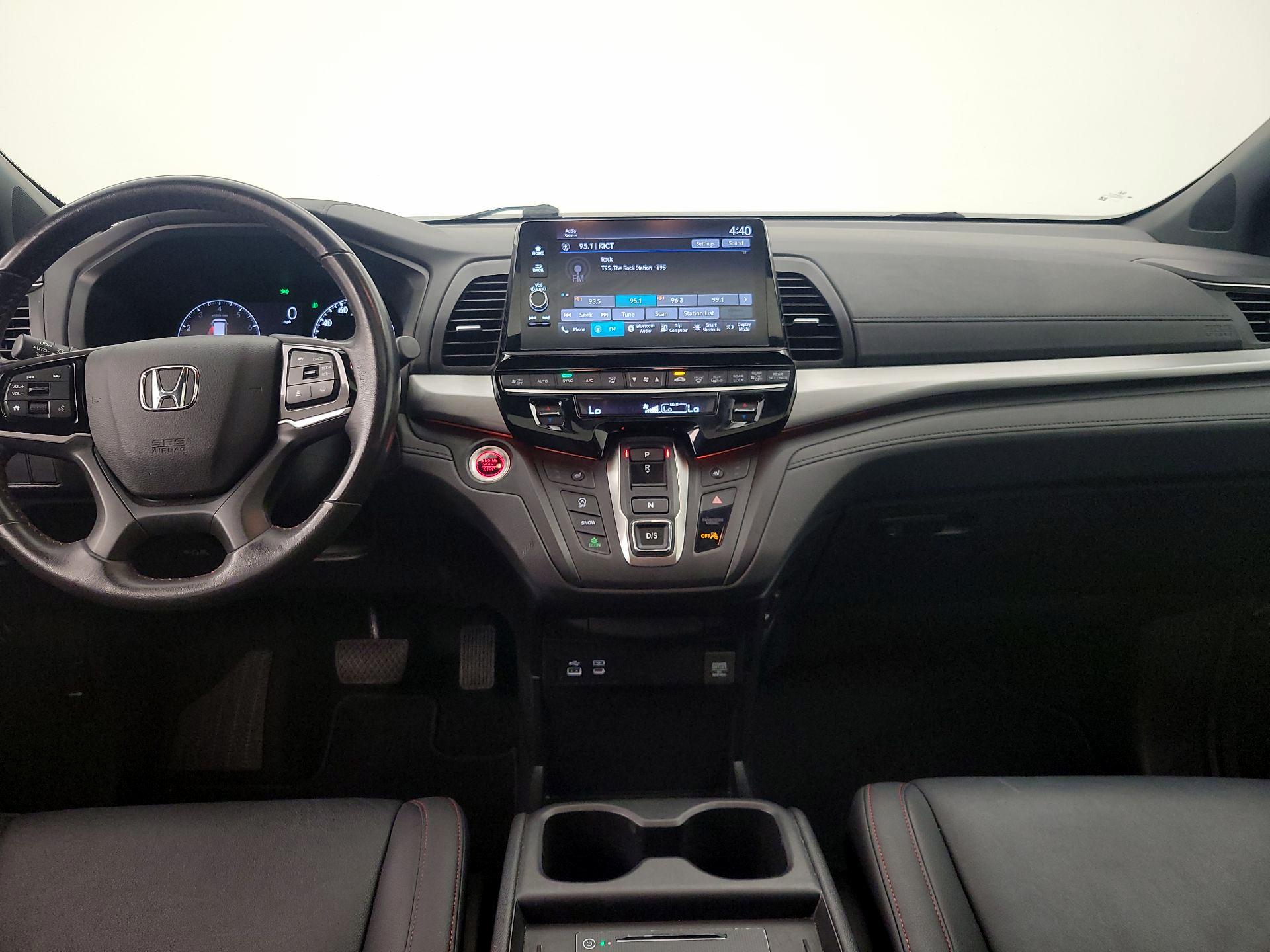 Thumbnail: 2025 Honda Odyssey - 9