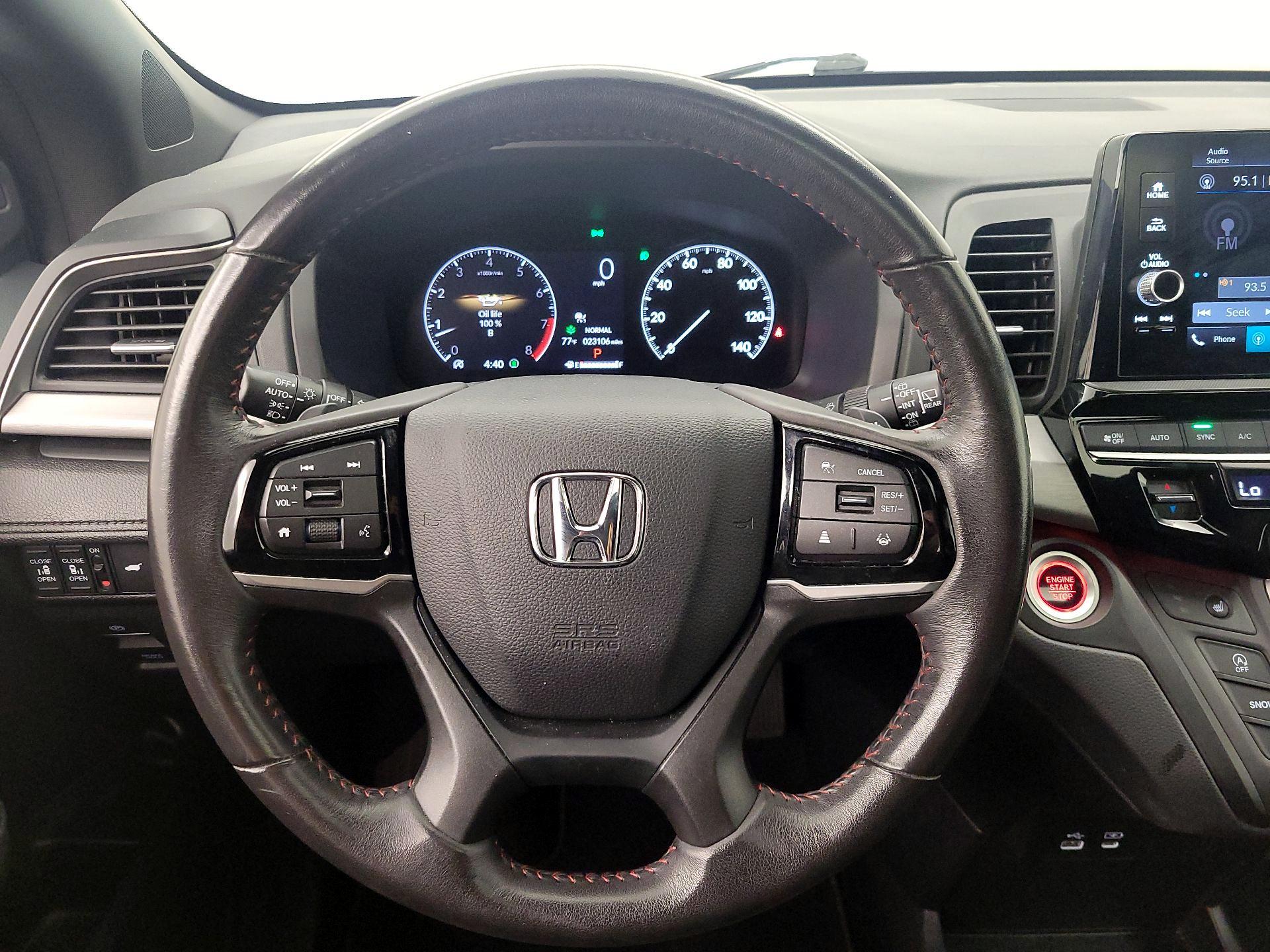 Thumbnail: 2025 Honda Odyssey - 10