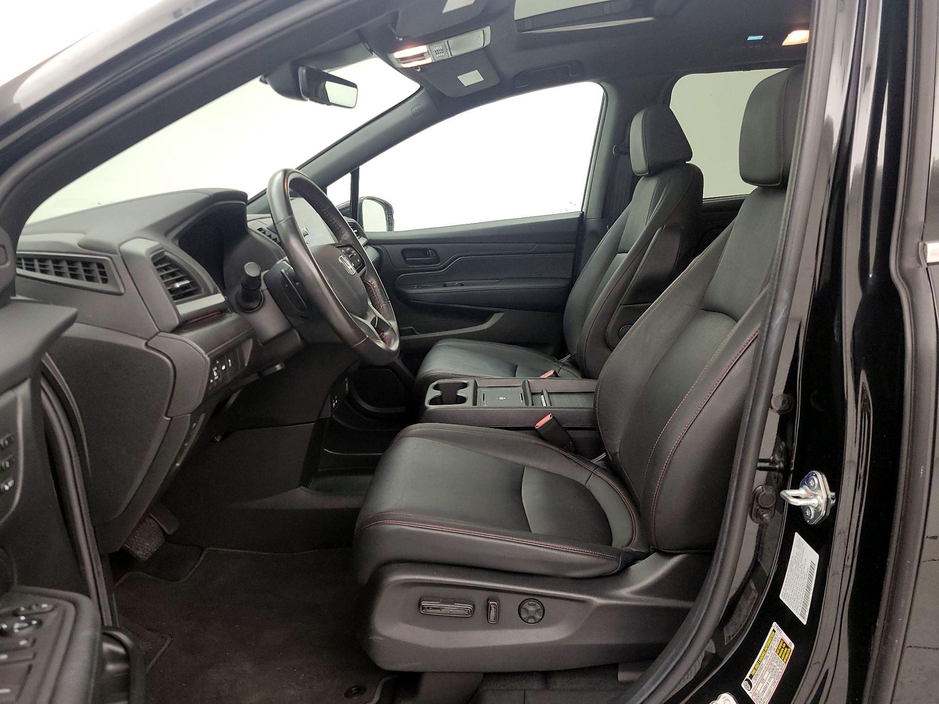 Thumbnail: 2025 Honda Odyssey - 11