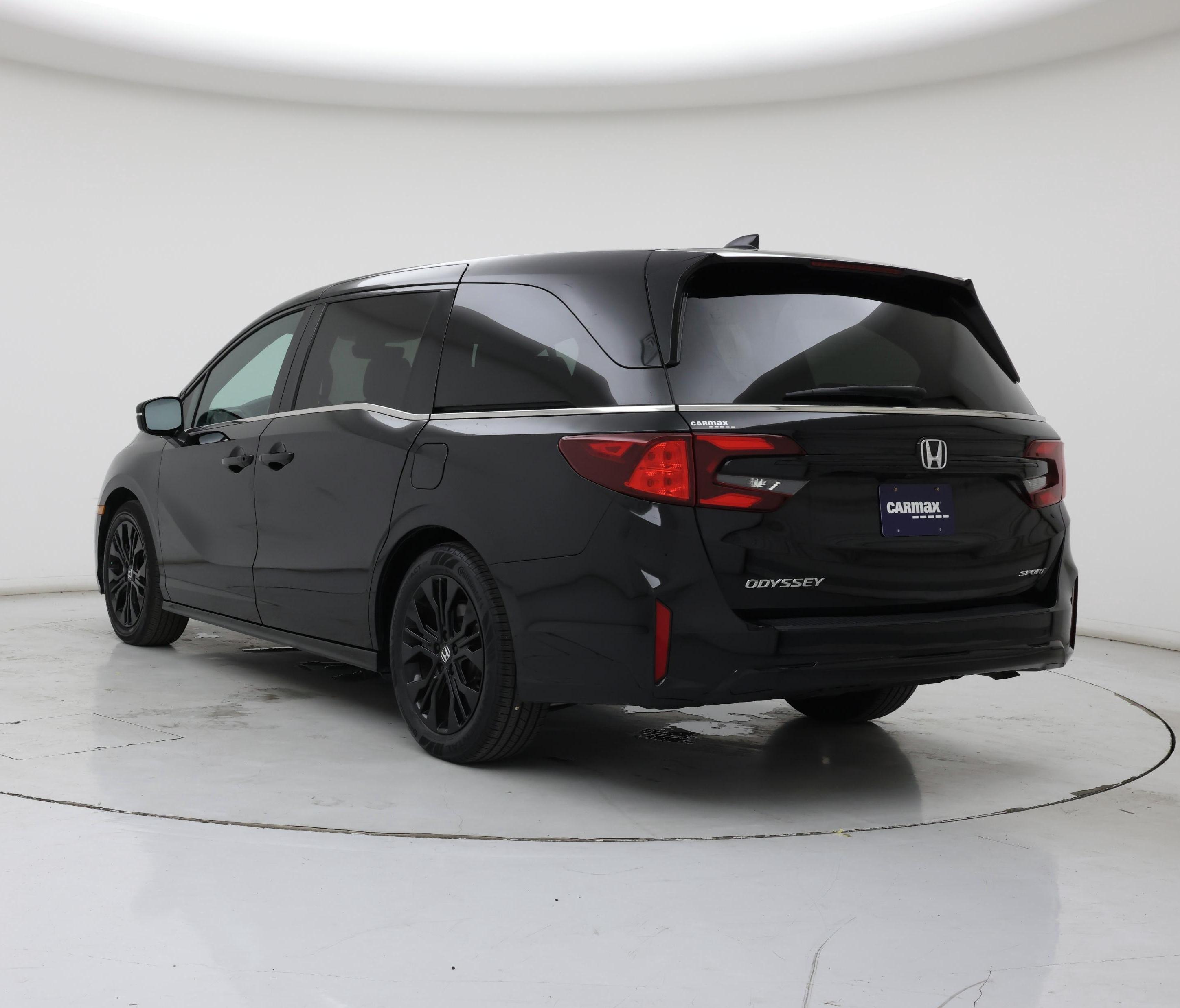 Thumbnail: 2025 Honda Odyssey - 2