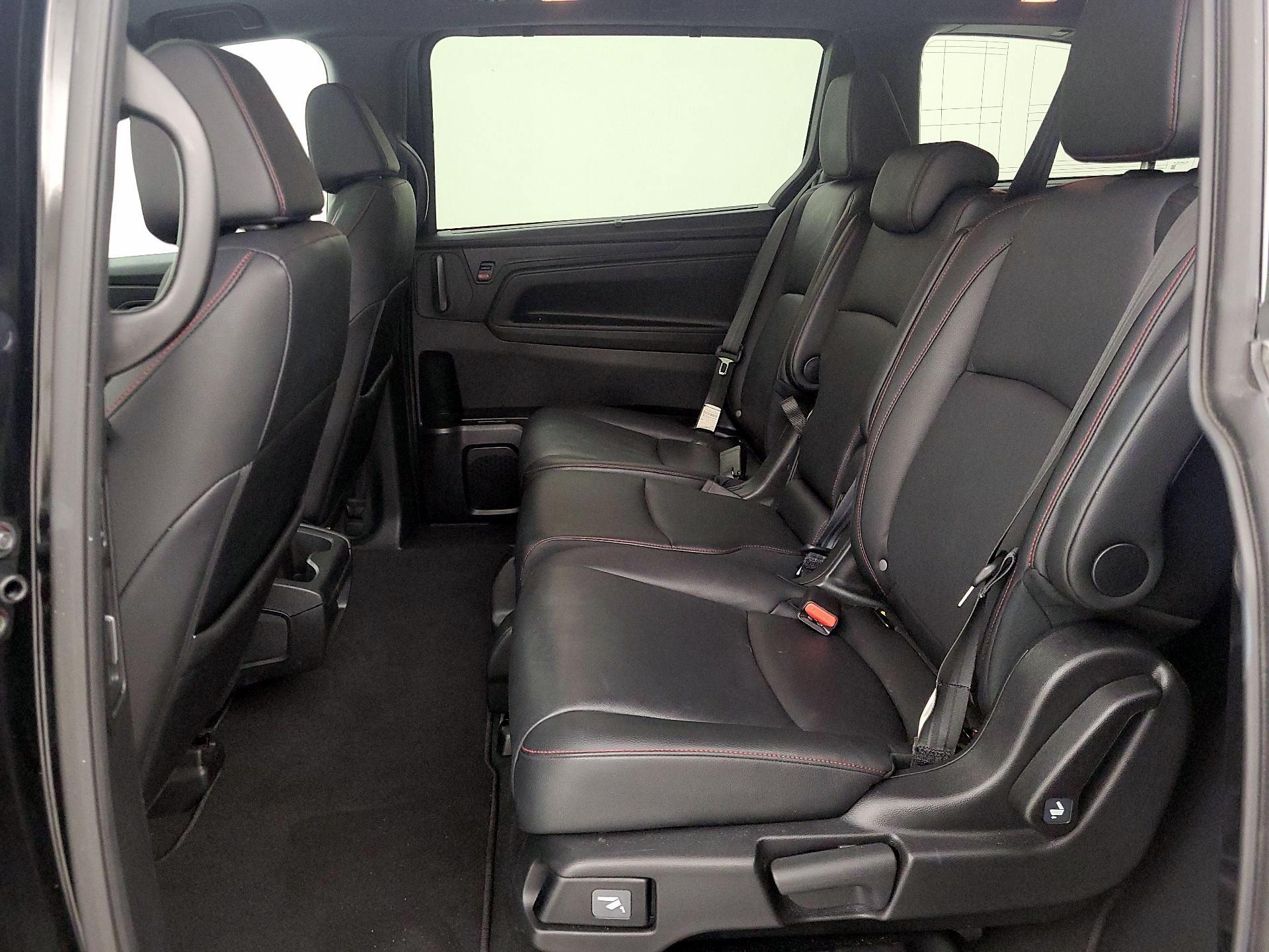 Thumbnail: 2025 Honda Odyssey - 20