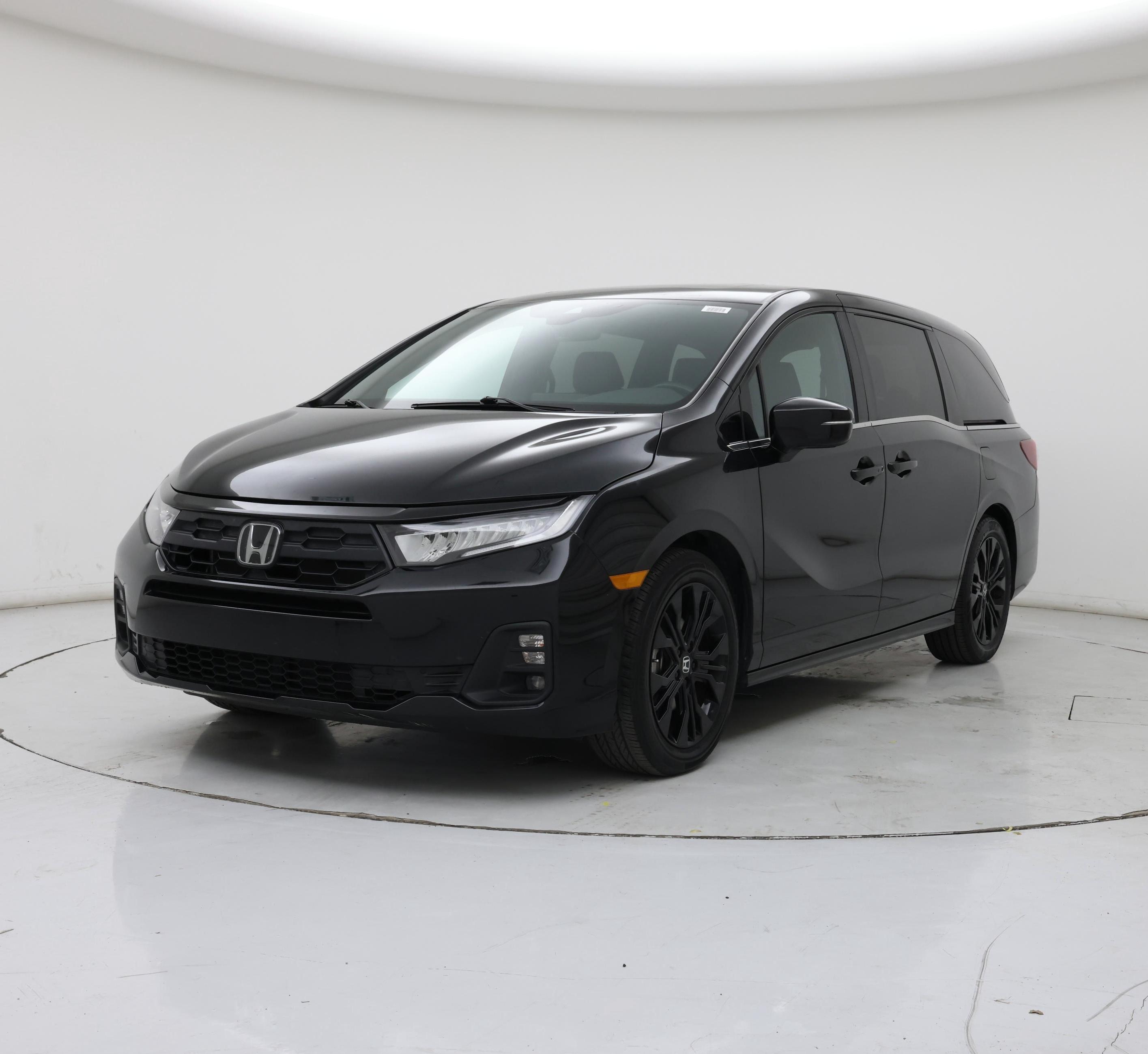 Thumbnail: 2025 Honda Odyssey - 4