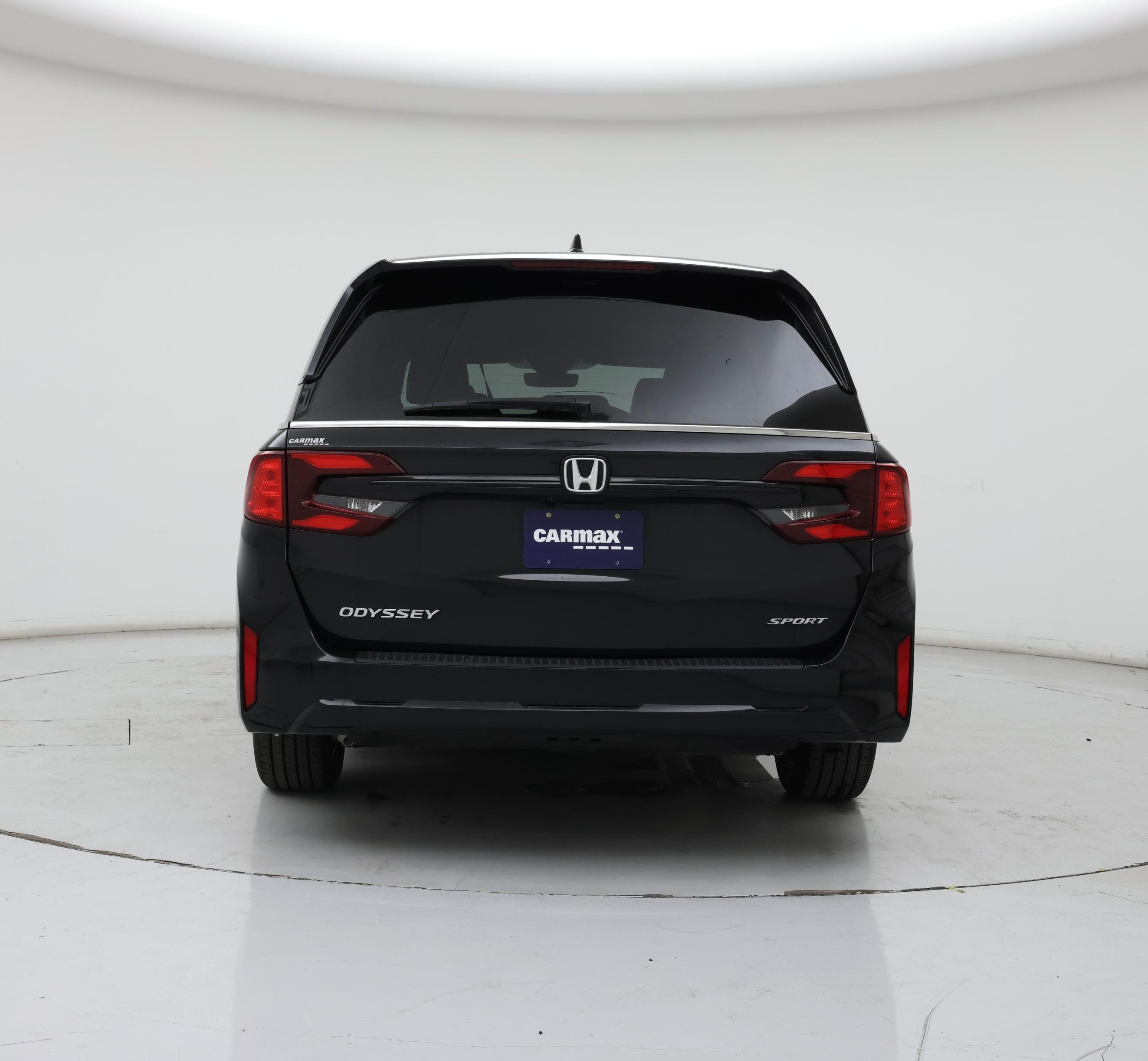 Thumbnail: 2025 Honda Odyssey - 6