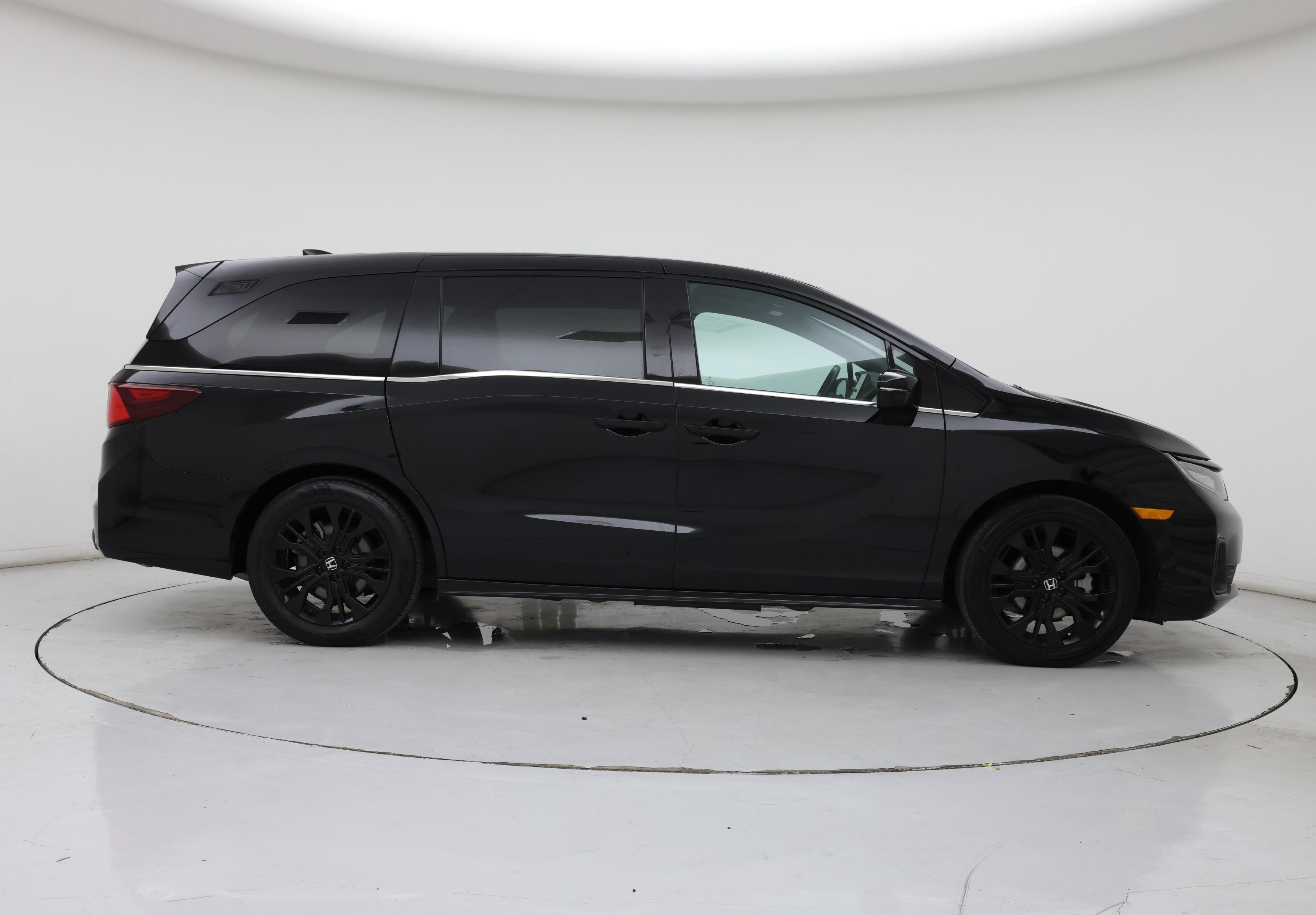 Thumbnail: 2025 Honda Odyssey - 7