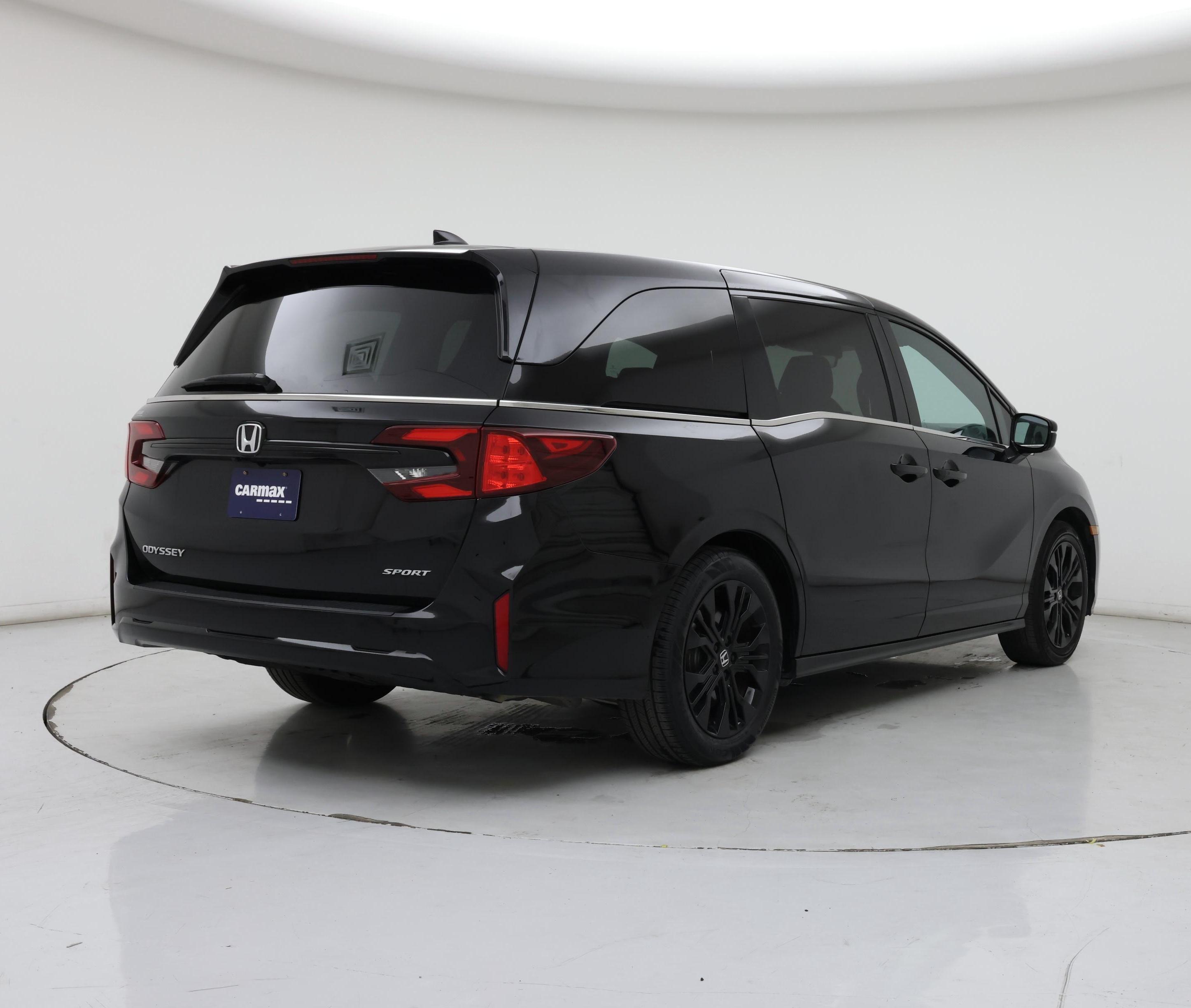Thumbnail: 2025 Honda Odyssey - 8