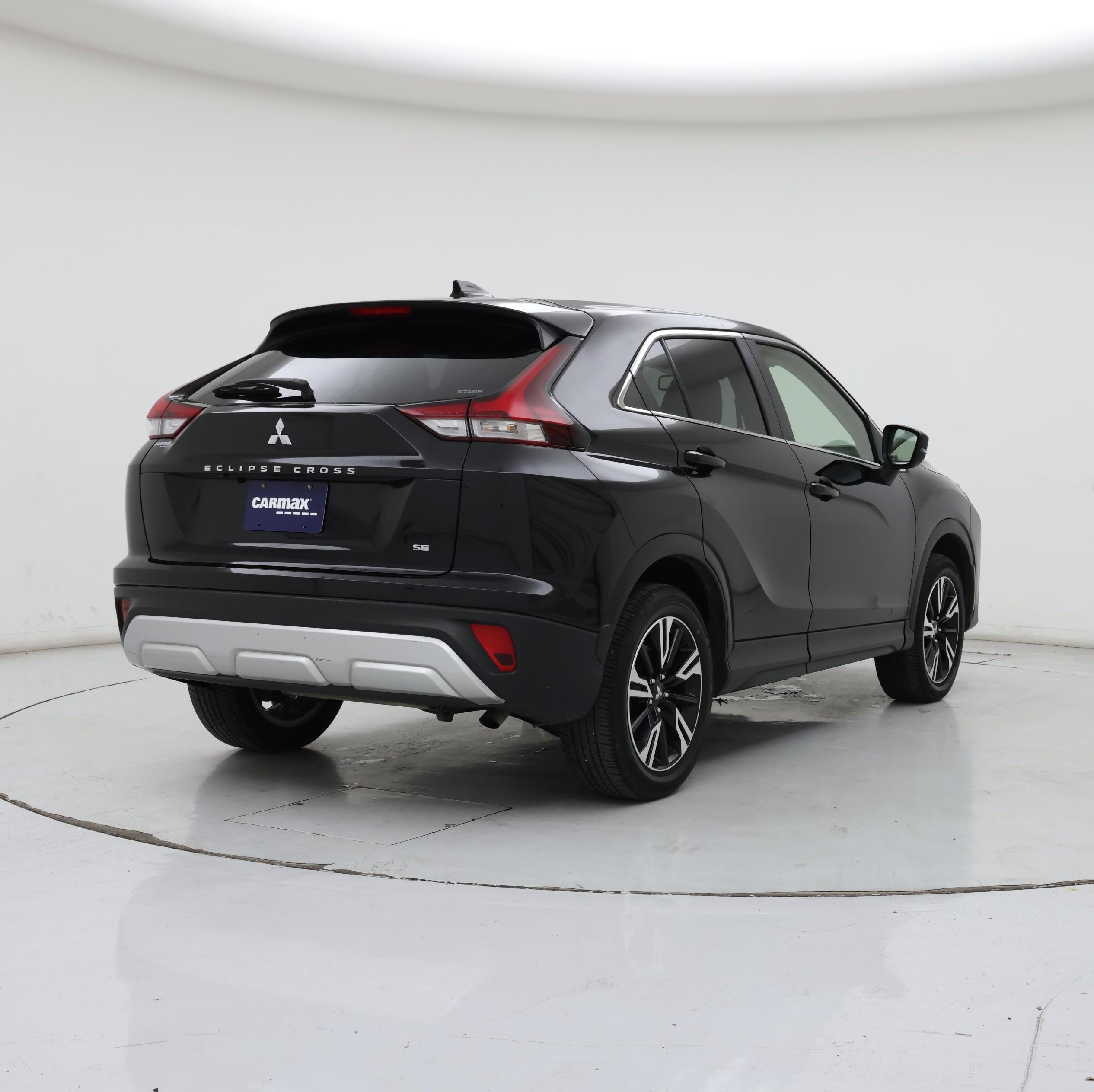 Thumbnail: 2025 Mitsubishi Eclipse Cross - 8