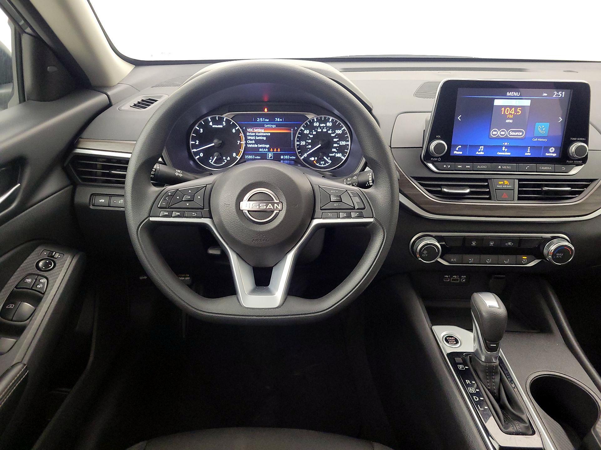 Thumbnail: 2025 Nissan Altima - 10