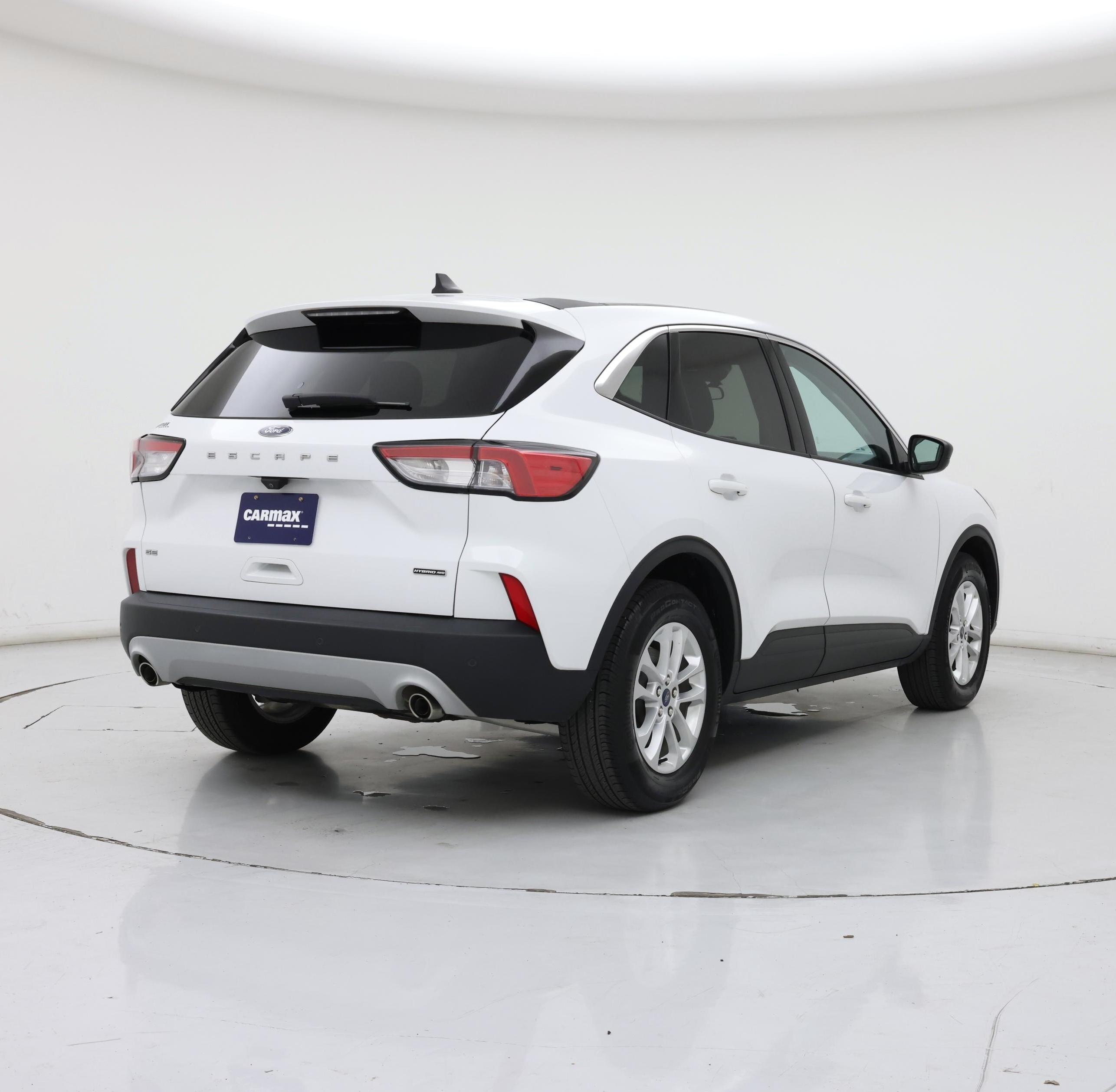 Thumbnail: 2022 Ford Escape - 8
