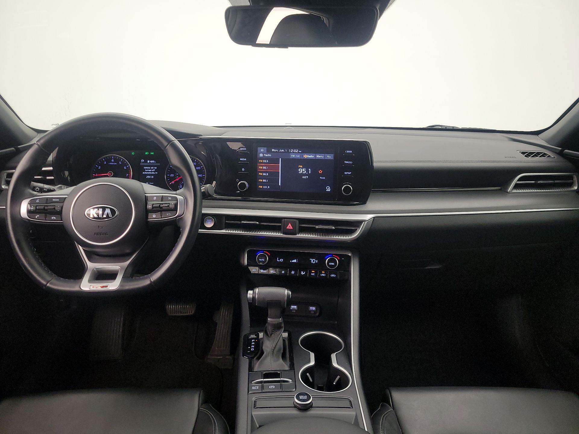 Thumbnail: 2021 Kia K5 - 9