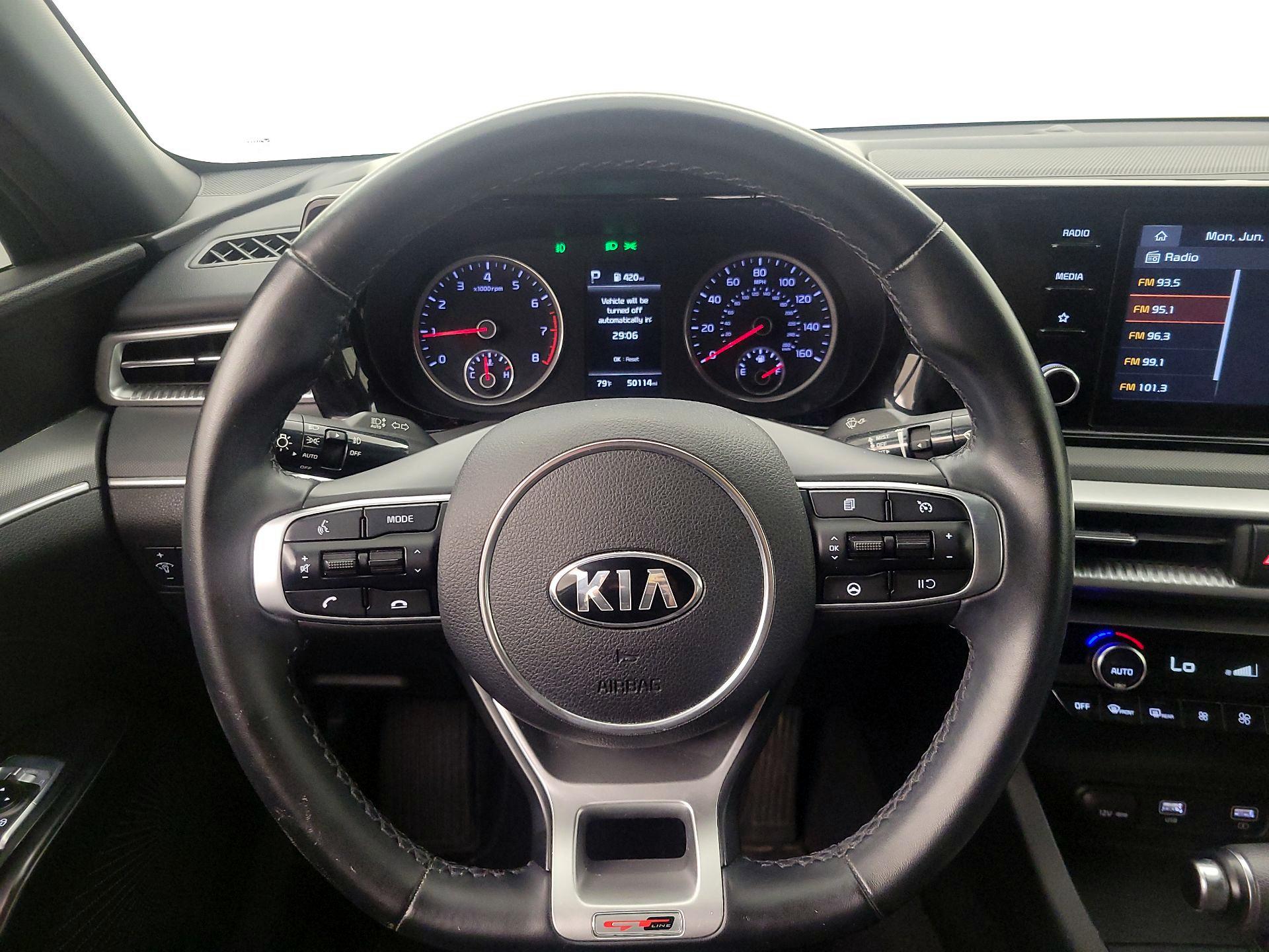 Thumbnail: 2021 Kia K5 - 10