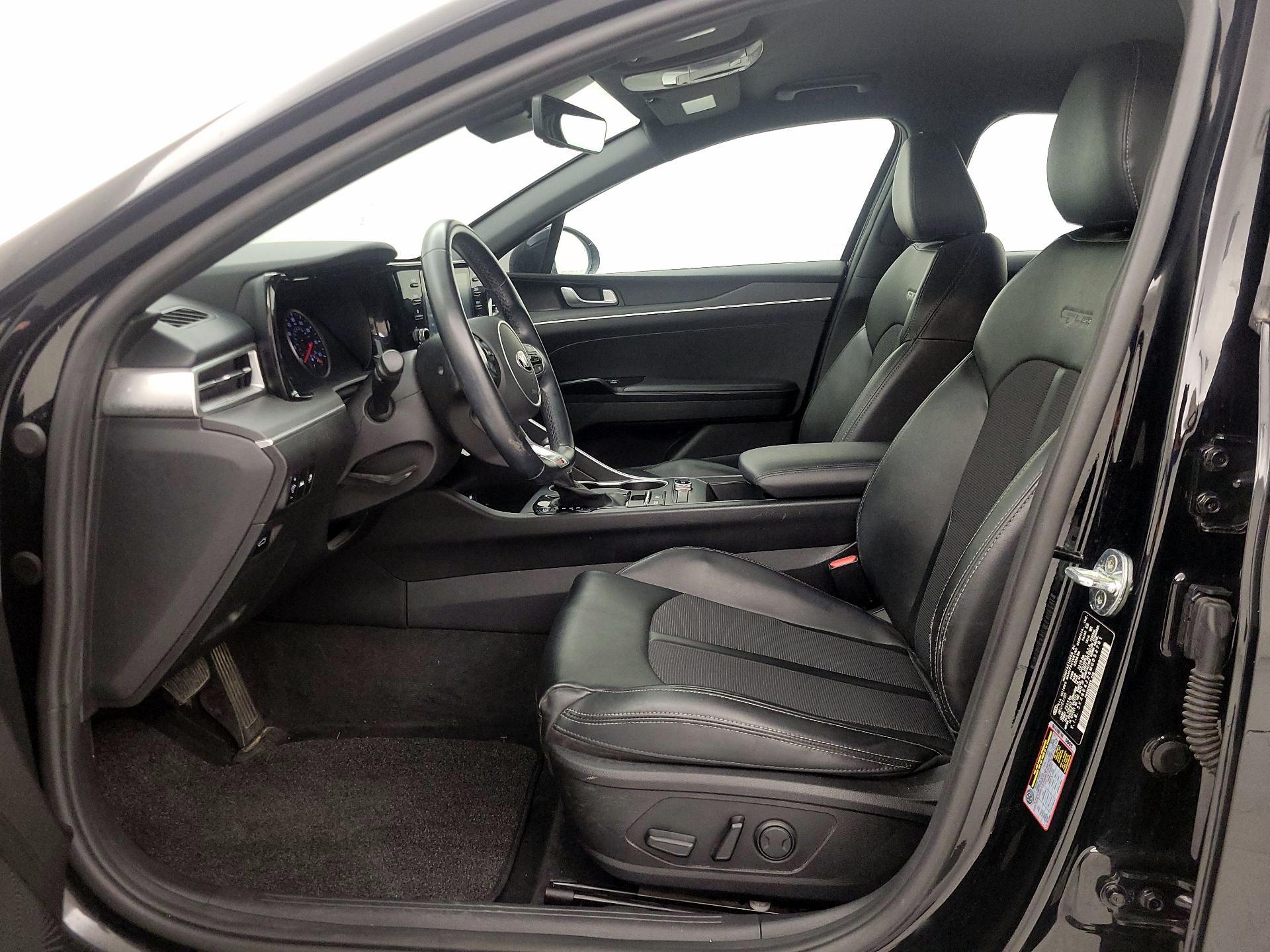Thumbnail: 2021 Kia K5 - 11