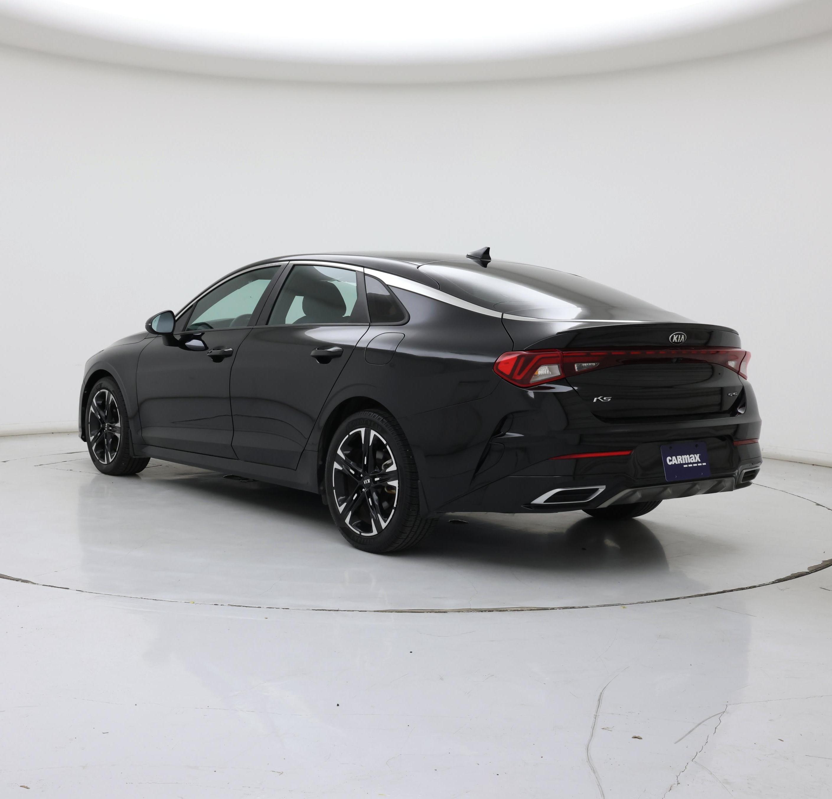 Thumbnail: 2021 Kia K5 - 2