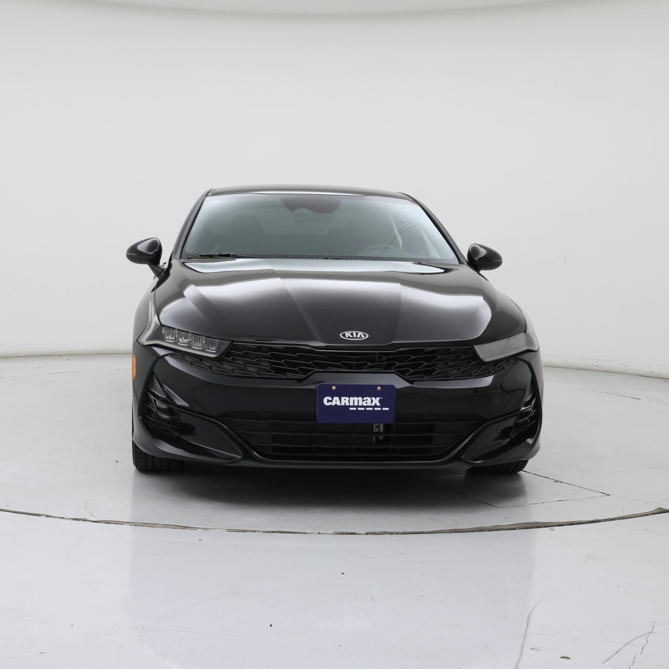Thumbnail: 2021 Kia K5 - 5