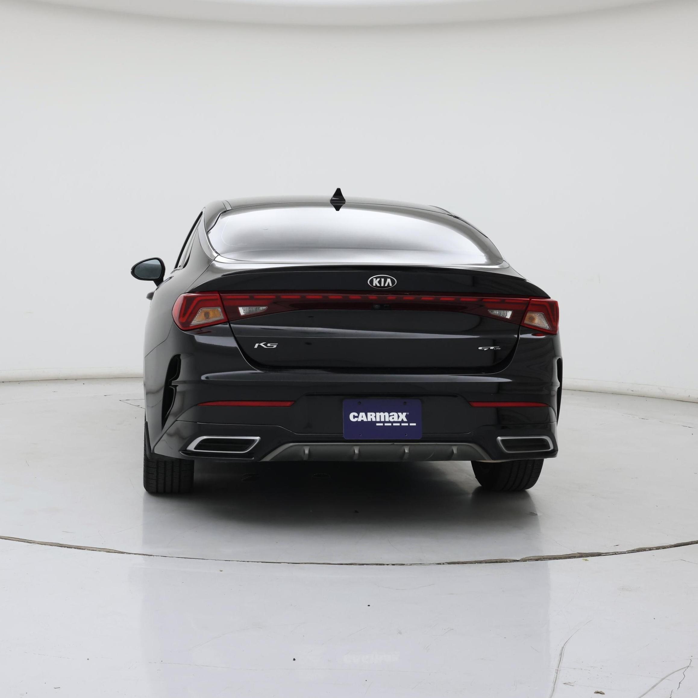 Thumbnail: 2021 Kia K5 - 6