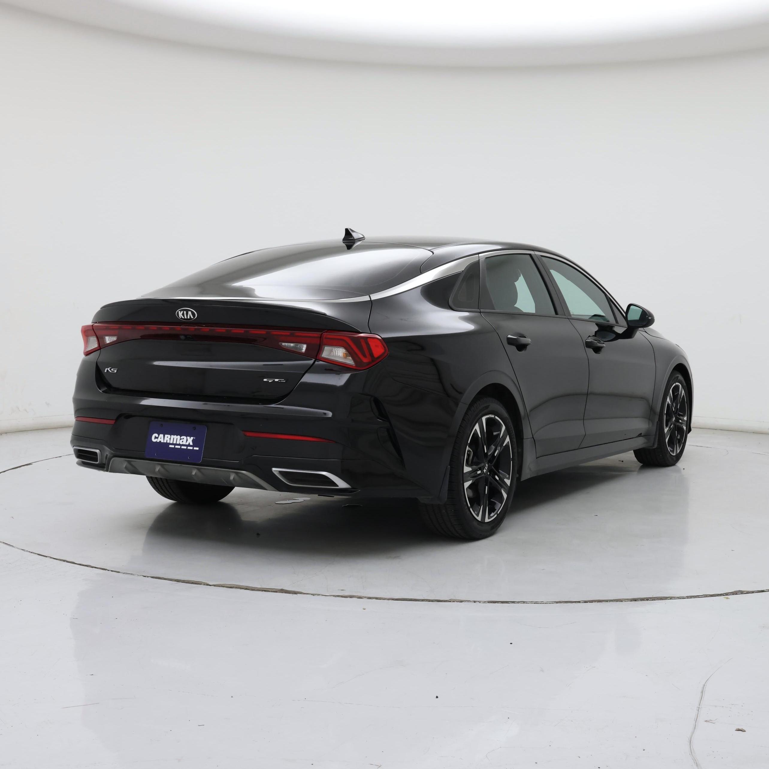 Thumbnail: 2021 Kia K5 - 8