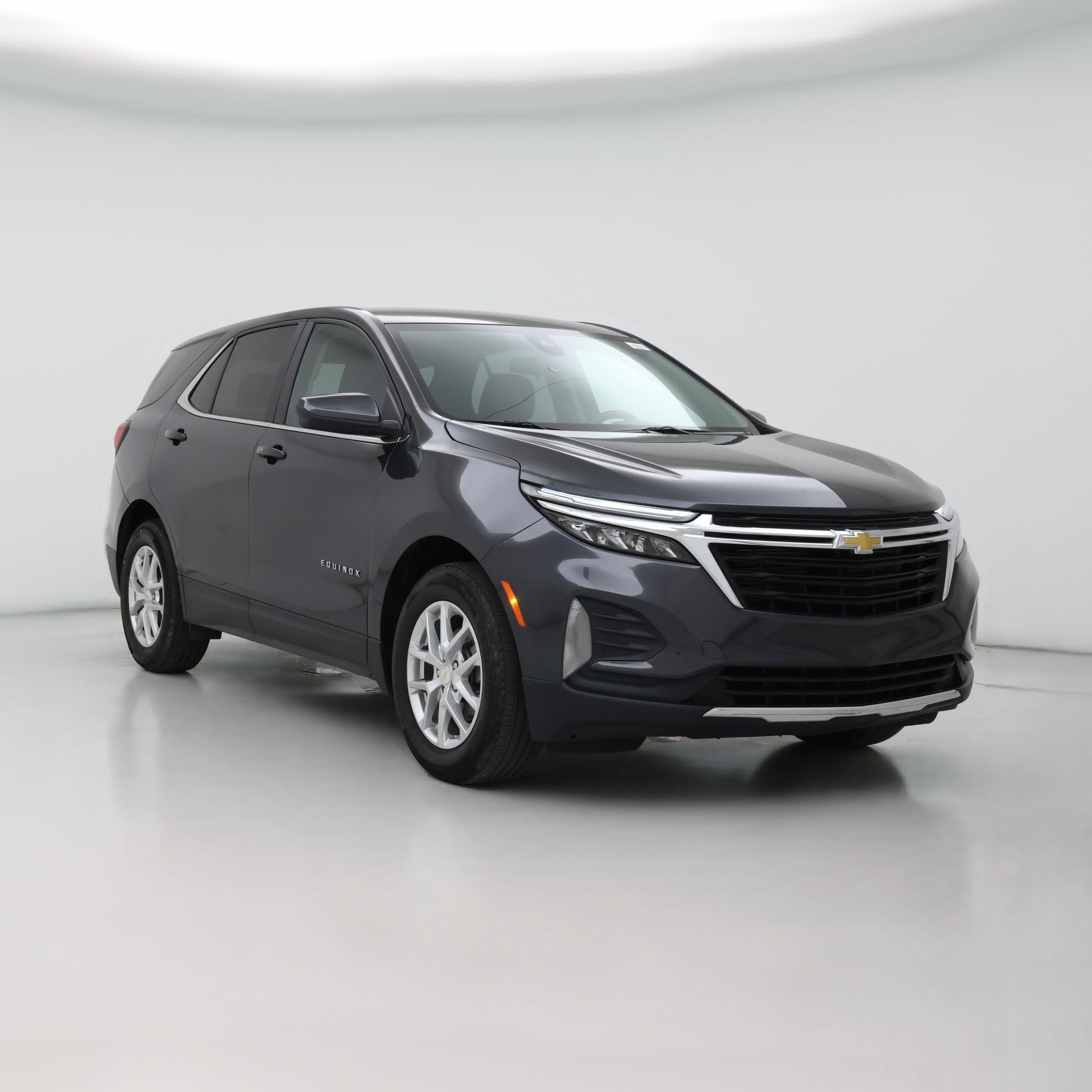 Thumbnail: 2023 Chevrolet Equinox - 1