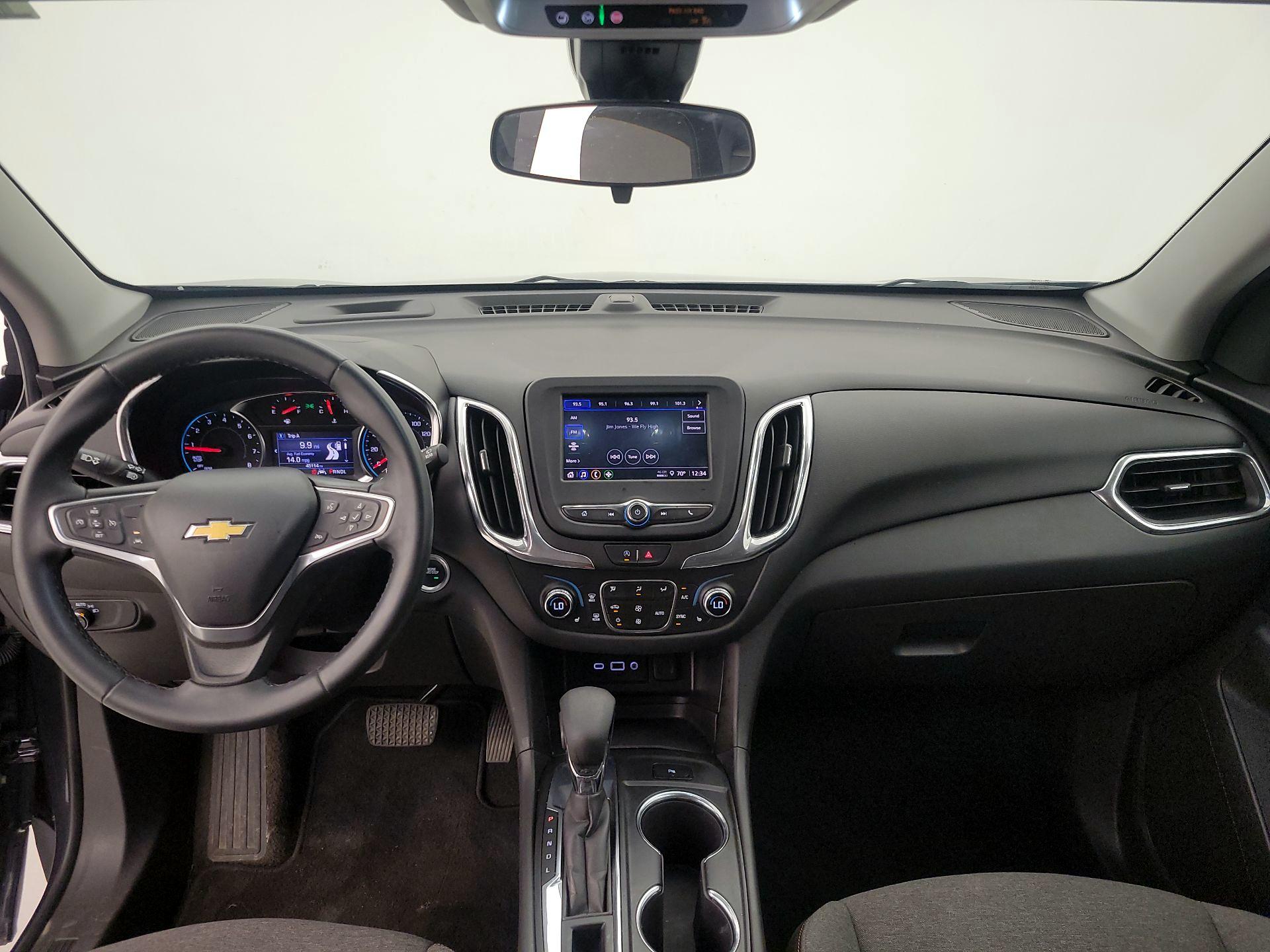 Thumbnail: 2023 Chevrolet Equinox - 9