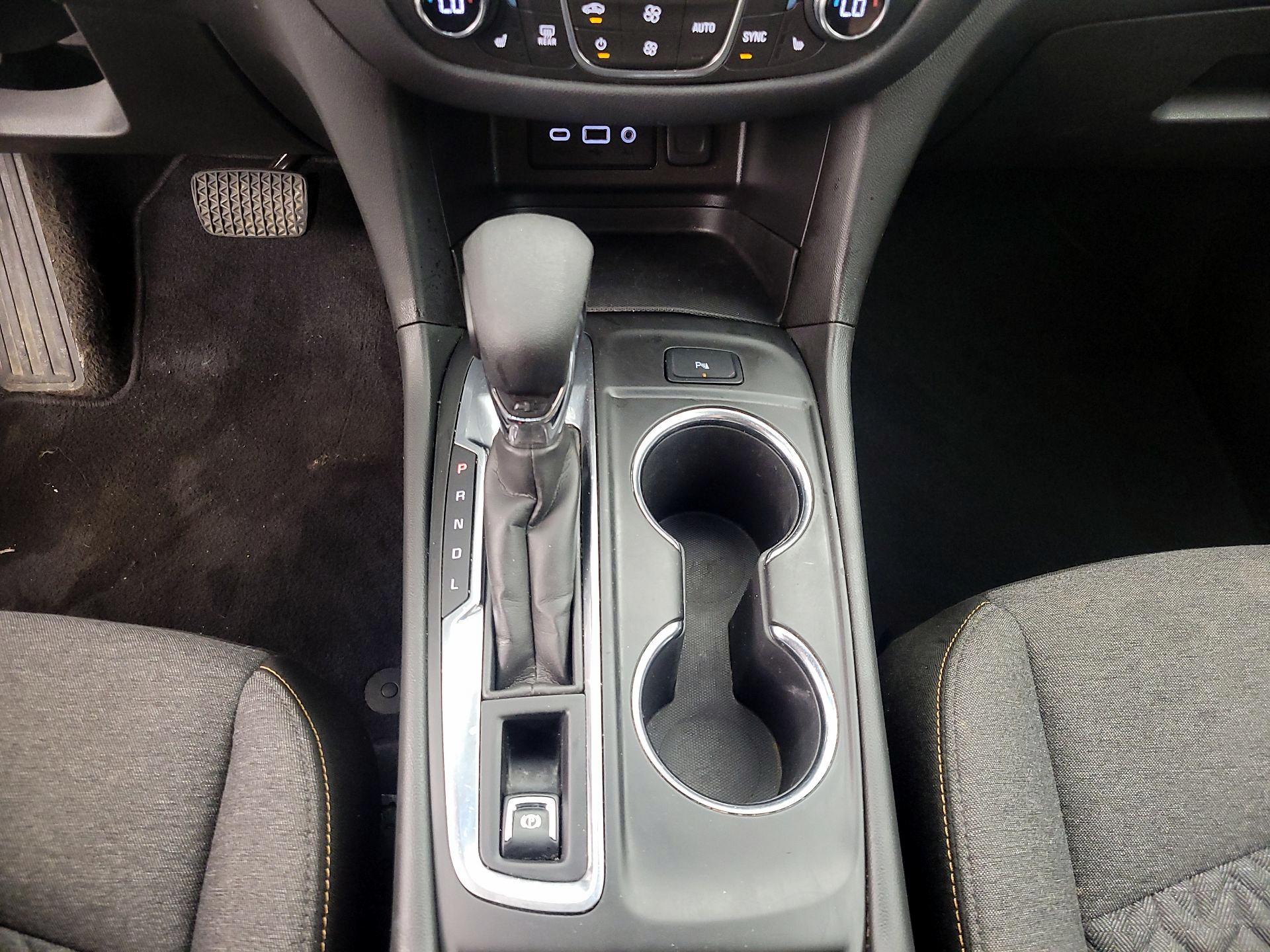 Thumbnail: 2023 Chevrolet Equinox - 17